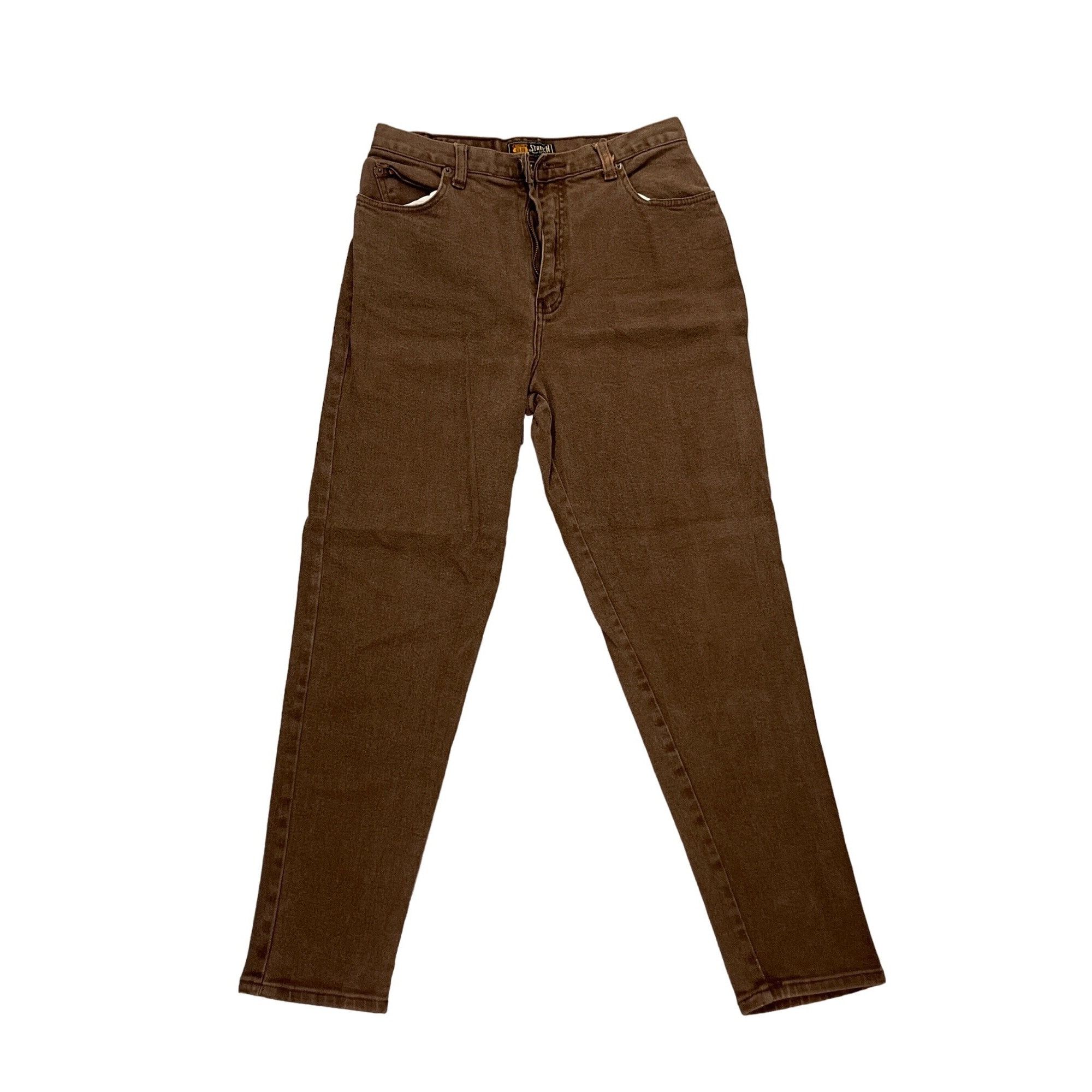 Route 66 Route 66 Stretch Brown Pants Size 13/14 | Grailed