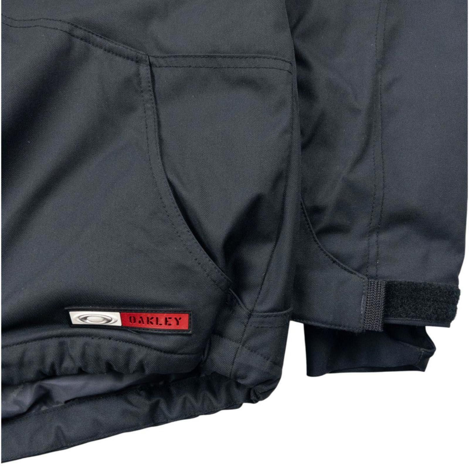 Oakley Vintage 90s Oakley Zip Up Snowboarding Jacket Size L Size US L / EU 52-54 / 3 - 6 Thumbnail
