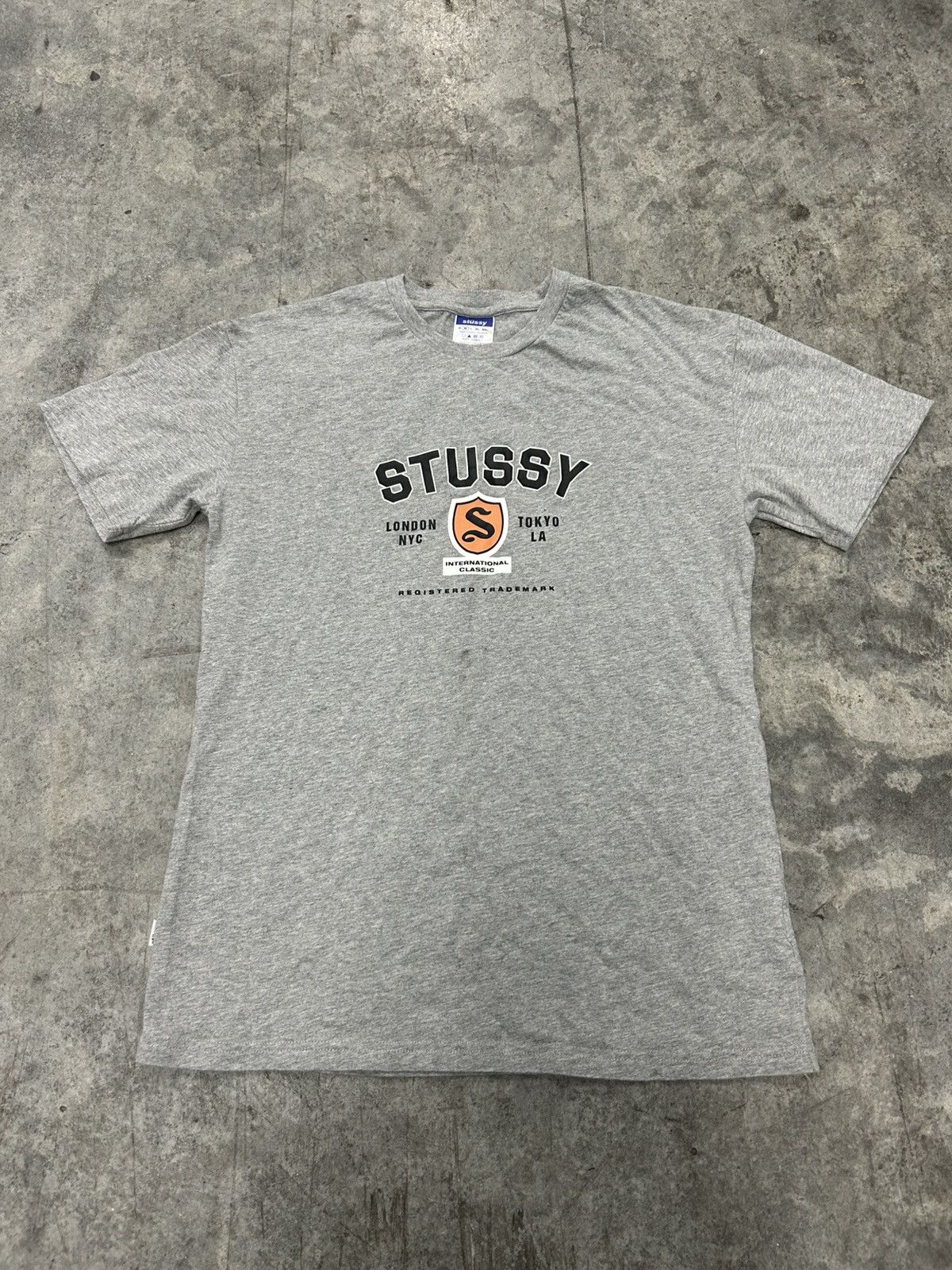 Cactus Plant Flea Market × Stussy × Travis Scott Stussy