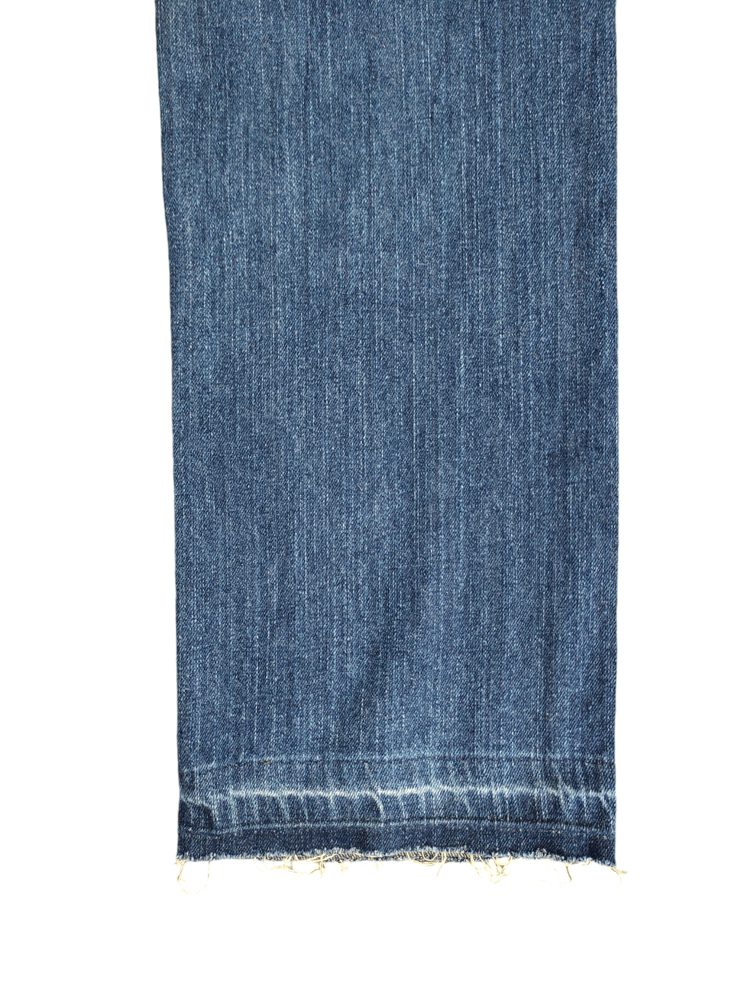 If Six Was Nine Vintage Y2k Wild Khakis Double Waist Clawmark Faded Jeans Size US 32 / EU 48 - 15 Thumbnail