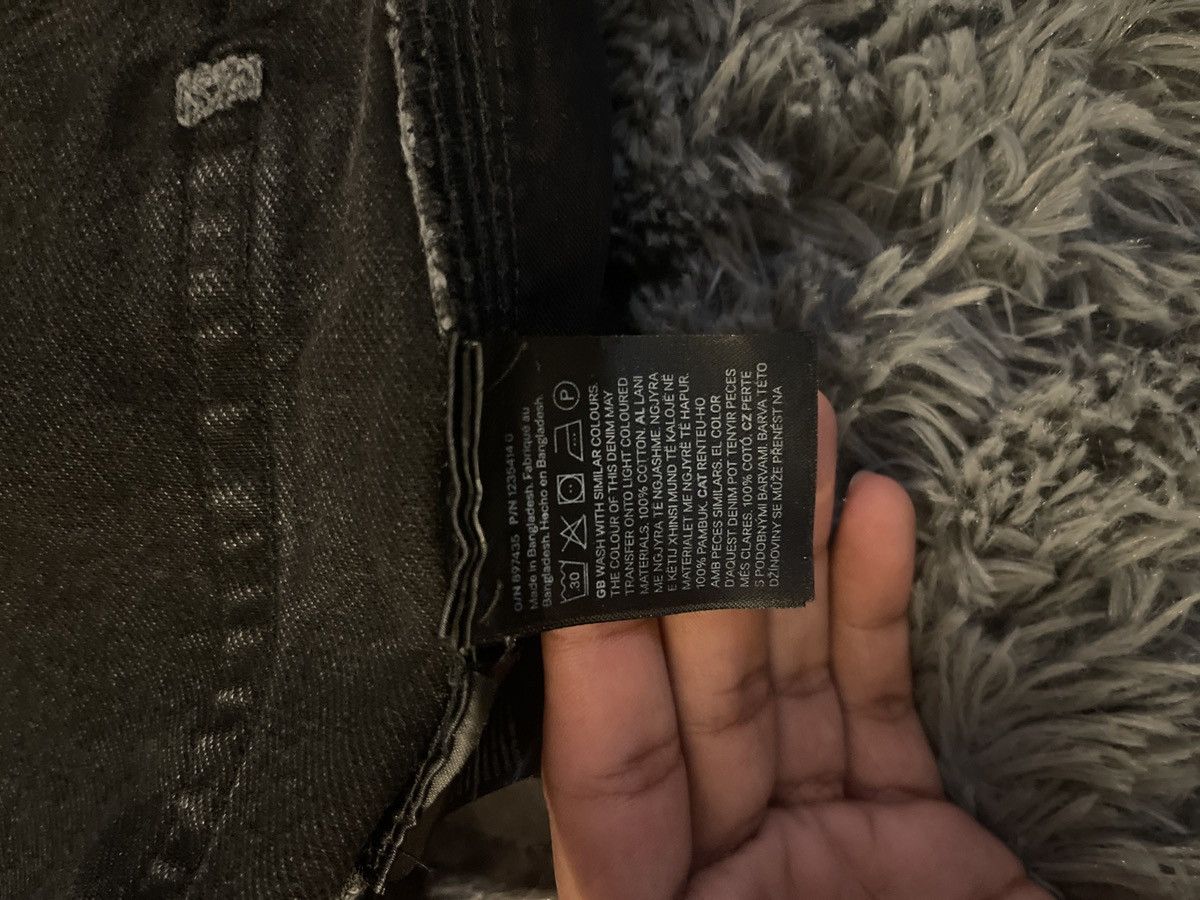 H&M H&M baggy denims Size US 28 / EU 44 - 4 Thumbnail