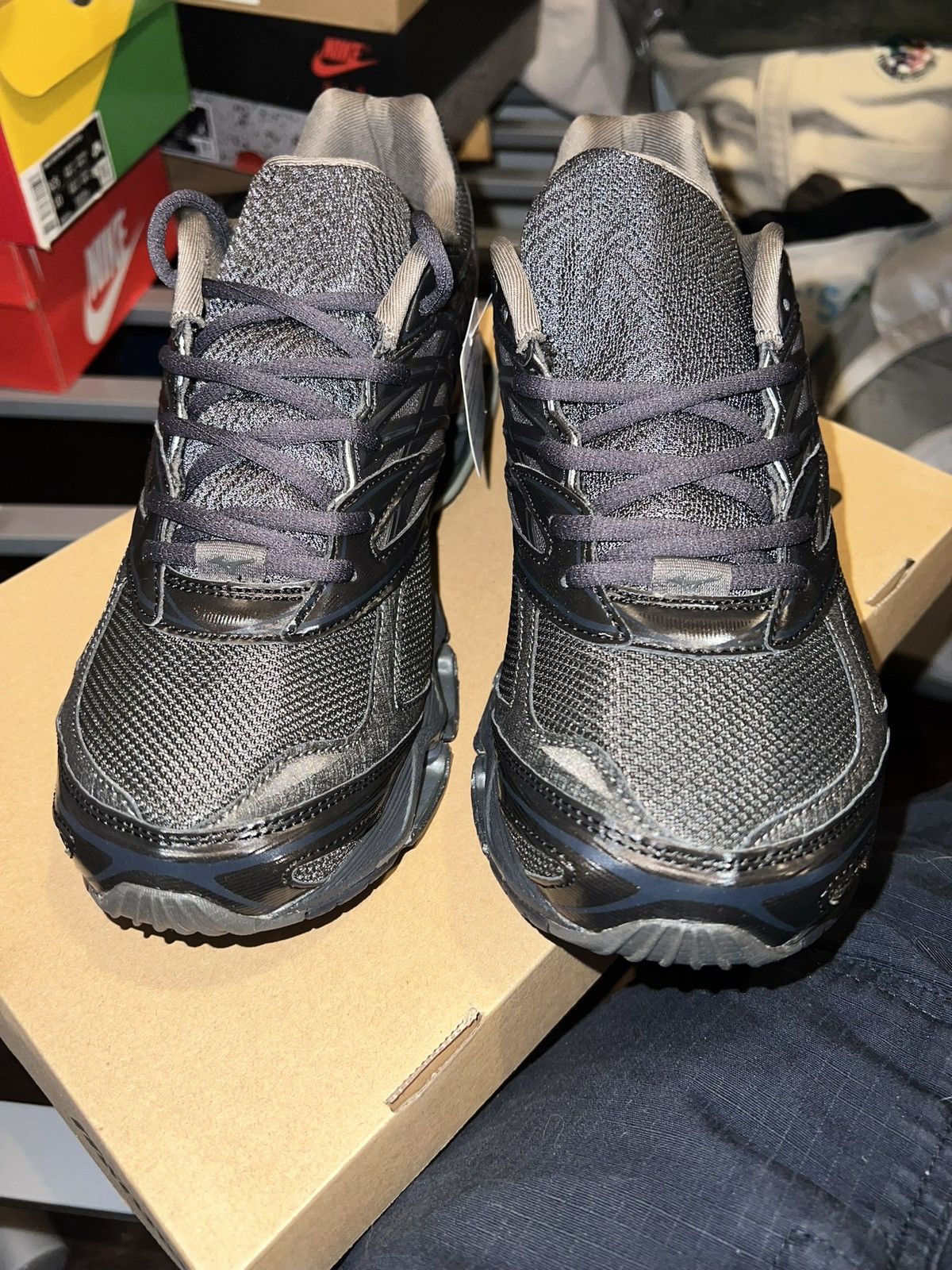 Mizuno Mizuno Wave Sport shoes Size US 9 / EU 42 - 7 Thumbnail