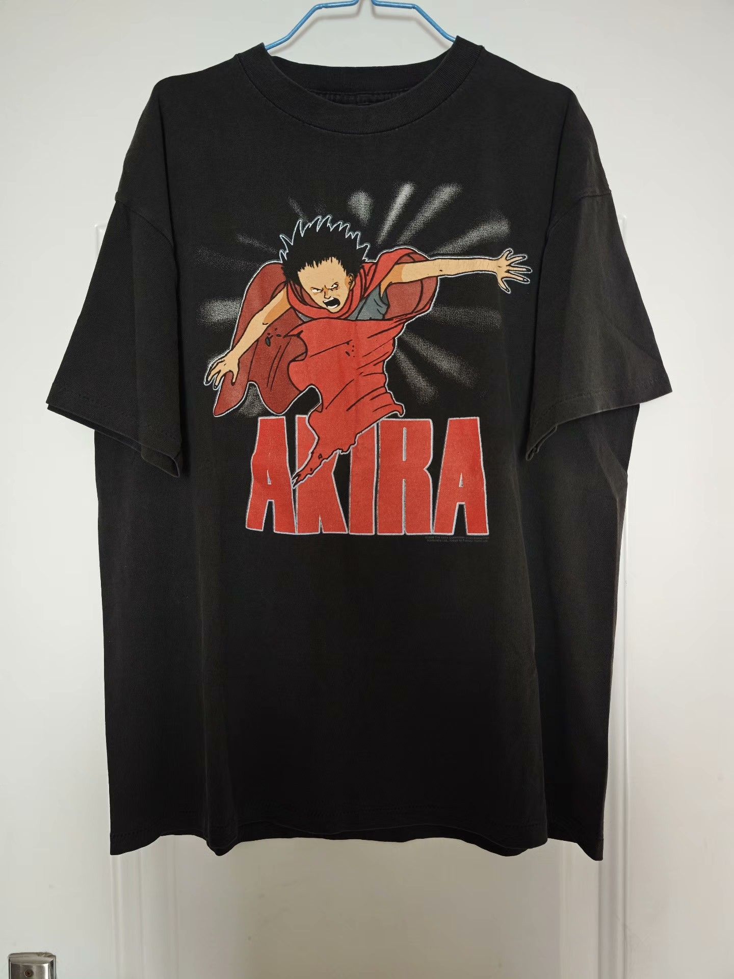 Akira Akira 1988 Vintage T-Shirt Size US M / EU 48-50 / 2 - 1 Thumbnail