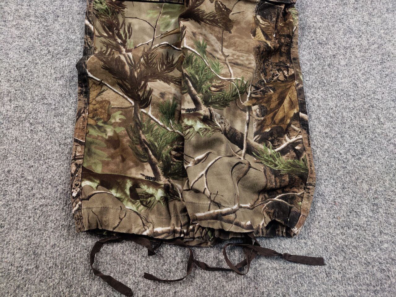 Mossy Oaks Vintage 90's Realtree camo Cargo Zip Transformer Pants Size US 36 / EU 52 - 9 Thumbnail