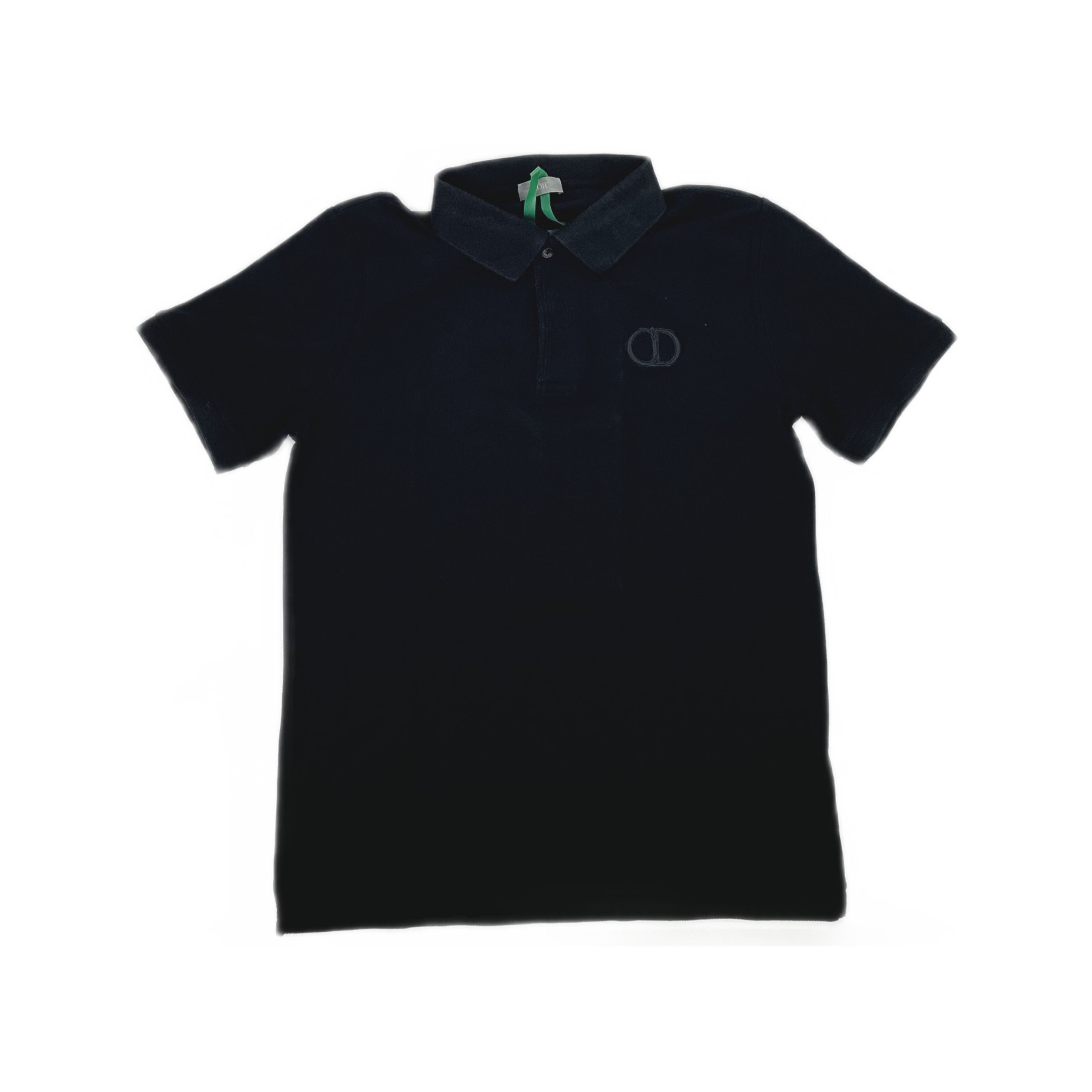 Dior Dior Essentials Embroidered Logo Polo Shirt M Size US M / EU 48-50 / 2 - 1 Thumbnail