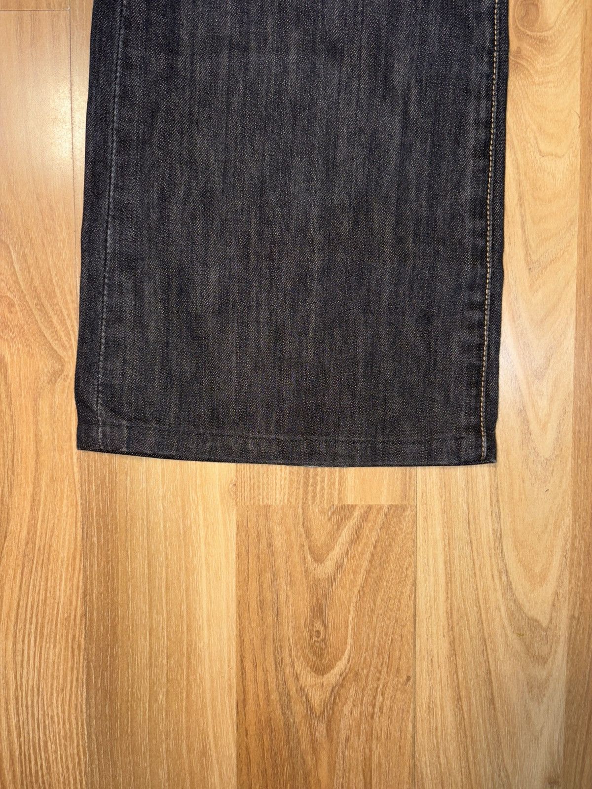 RIFLE Y2K streetwear Rifle brand Distressed Flared jeans Size US 32 / EU 48 - 7 Thumbnail