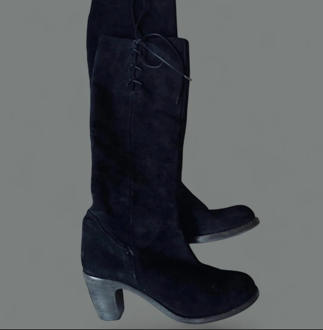 Fiorentini + Baker Fiorentini+Baker Women’s Bakerheeled Emma Knee High Boot Size US 8.5 / IT 38.5 - 3 Thumbnail