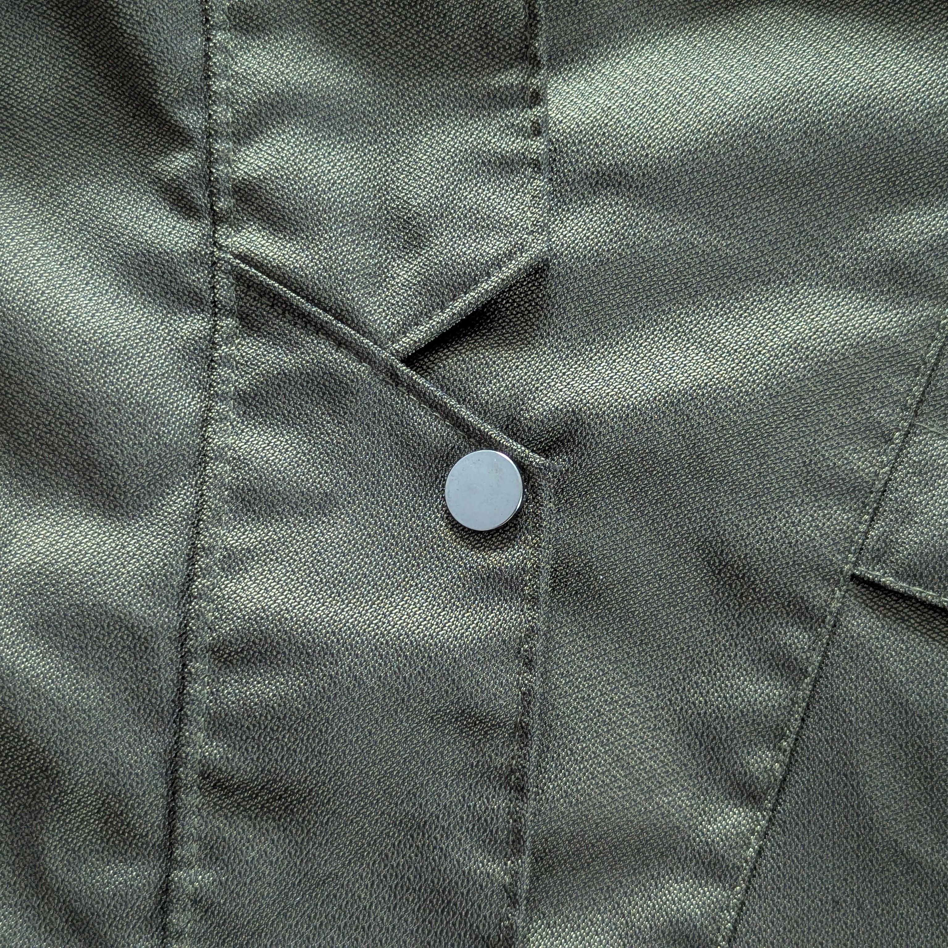 Kith KITH NYC Ronnie Fieg Logan Zip Anorak Jacket Hidden Hood Size M / US 6-8 / IT 42-44 - 6 Thumbnail