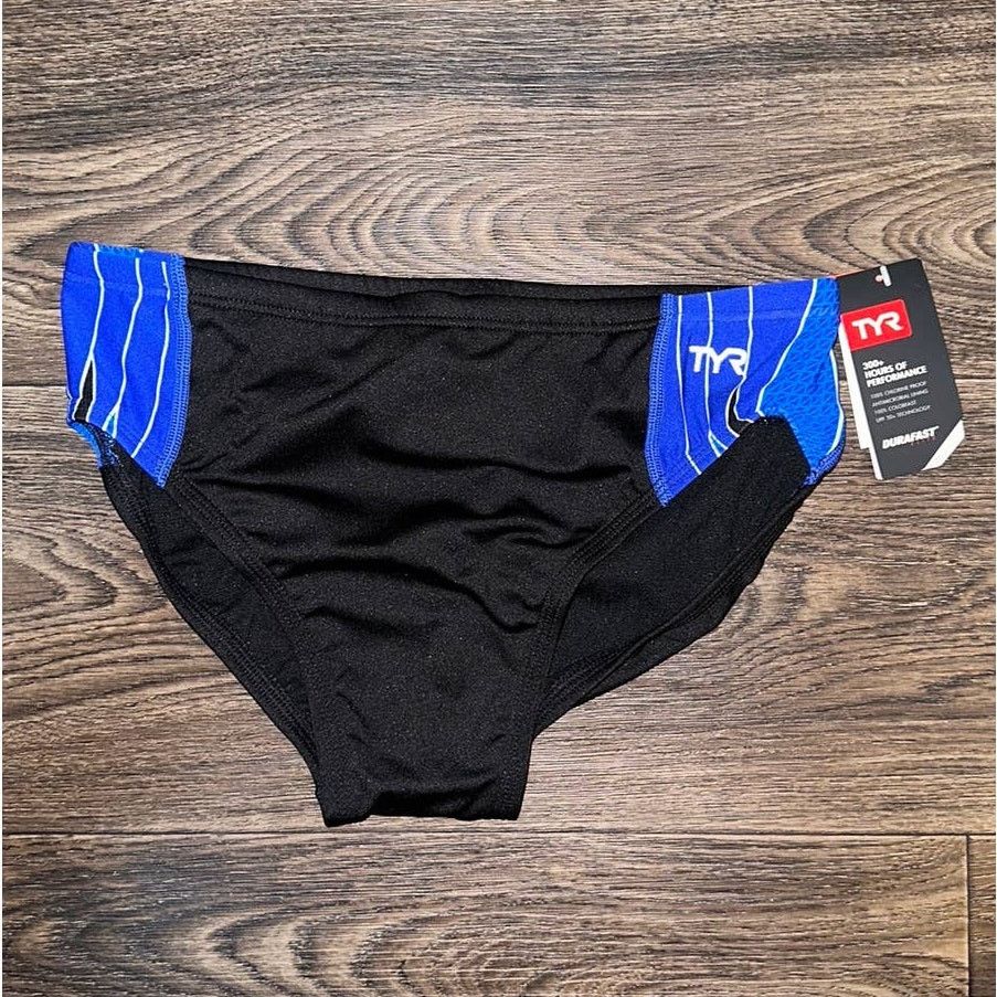 Speedo TYR Swim Briefs Size US 34 / EU 50 - 1 Thumbnail