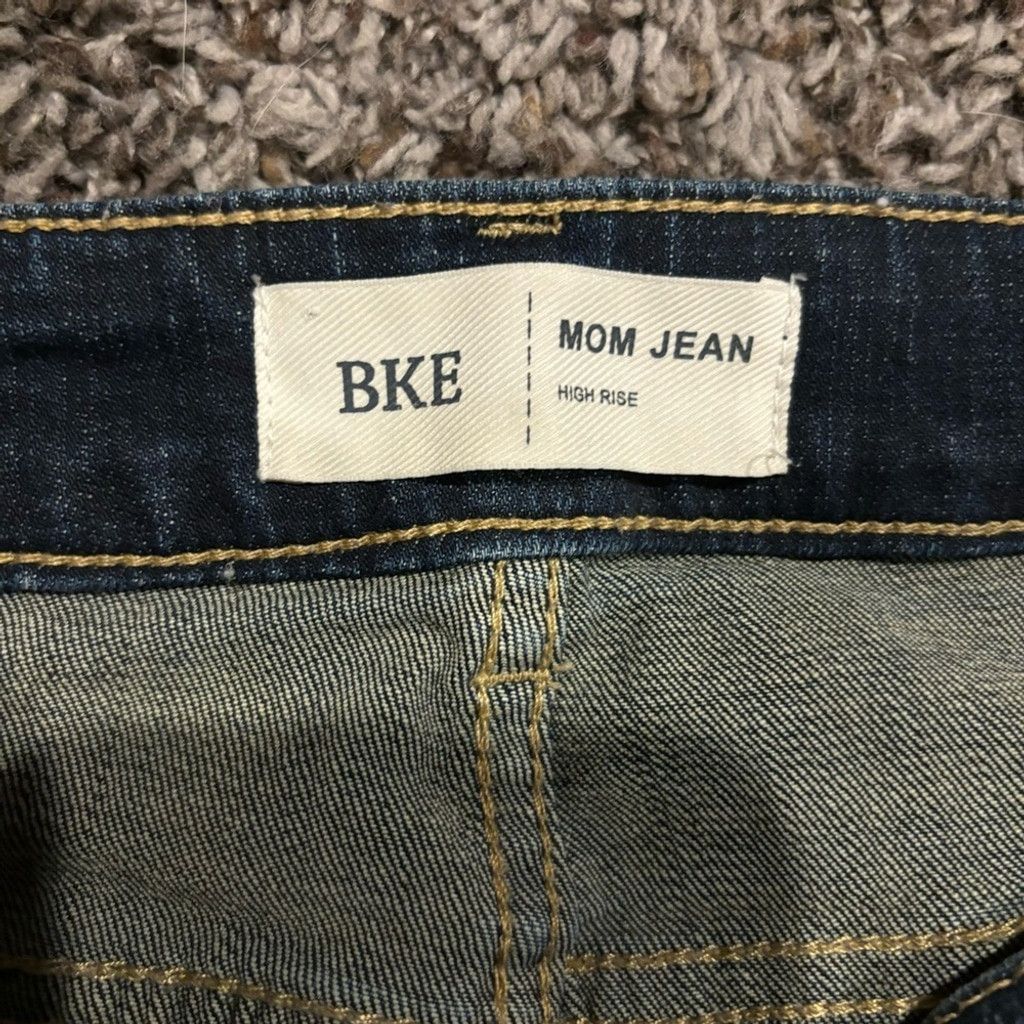 BKE Women’s BKE Mom Jeans Size 25" / US 0 / IT 36 - 9 Thumbnail