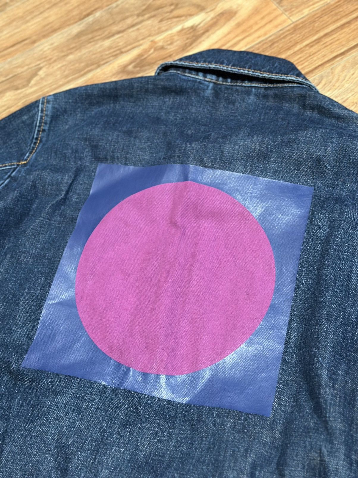 Kenzo Kenzo Jeans Jacket Size US M / EU 48-50 / 2 - 5 Thumbnail