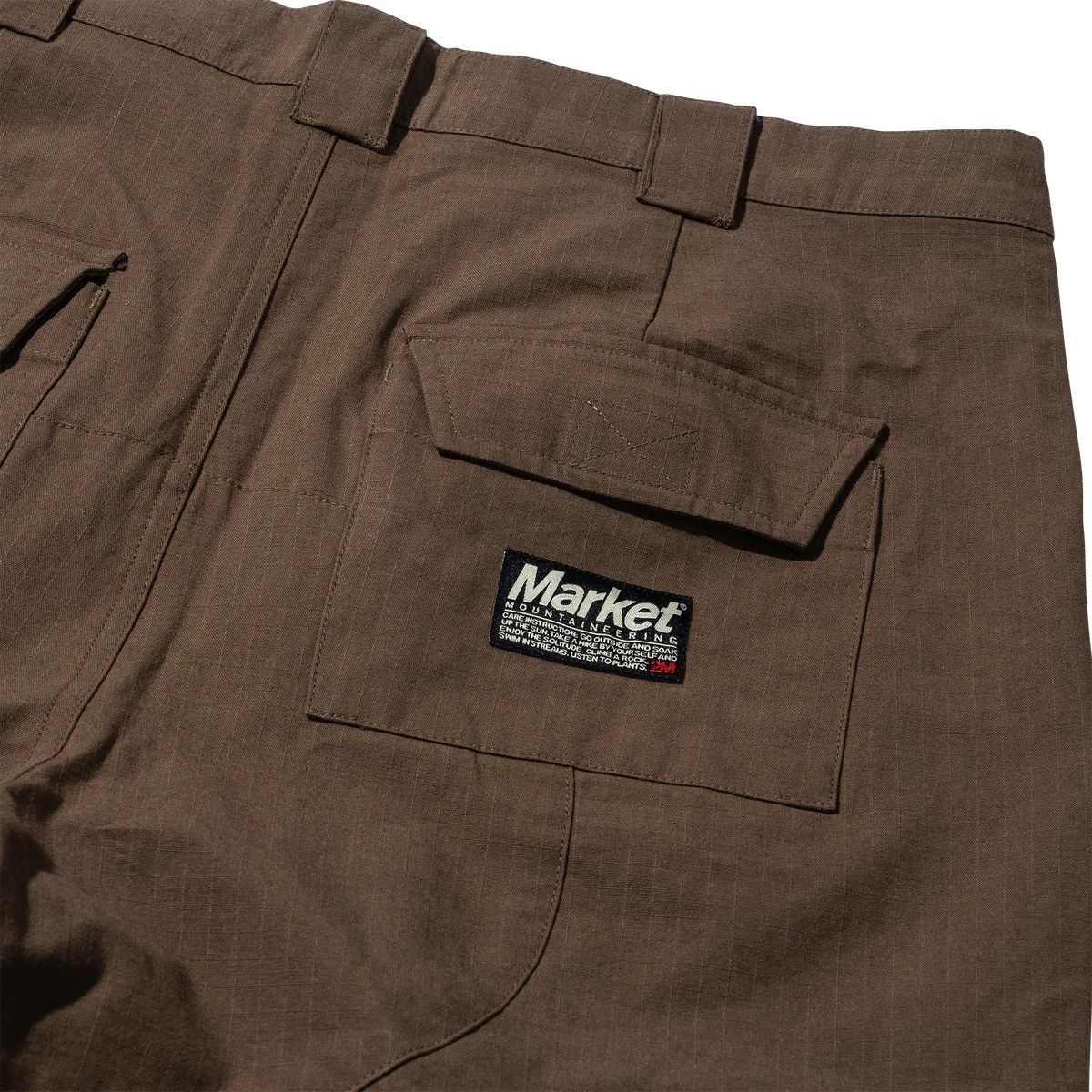 Market MARKET STUDIOS EARTHEN MORAINE PANTS CLAY NWT SIZE 30 Size US 30 / EU 46 - 4 Thumbnail