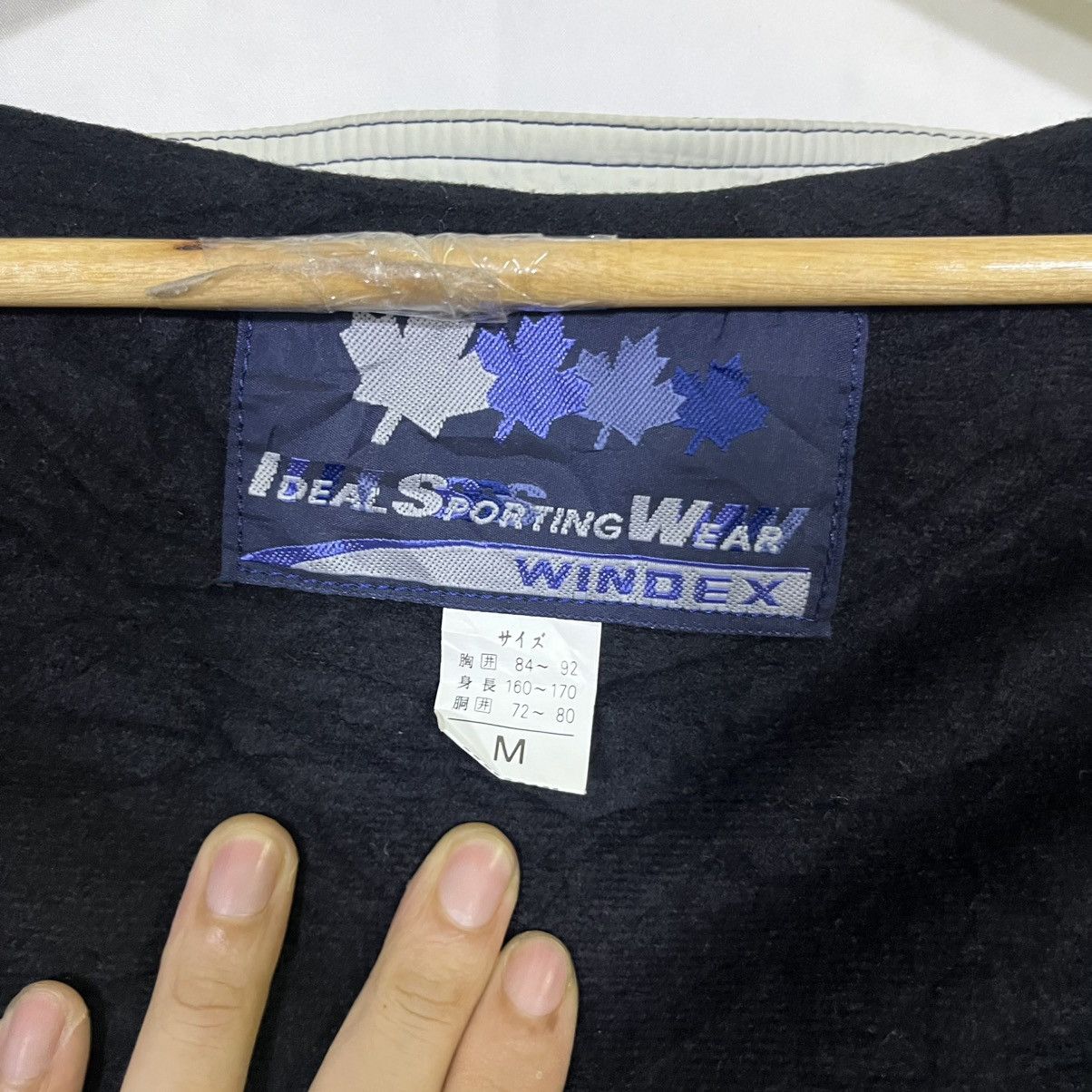 Sports Specialties VINTAGE IDEAL SPORTING WEAR WINDEX DIFENDER JACKET Size US M / EU 48-50 / 2 - 7 Thumbnail