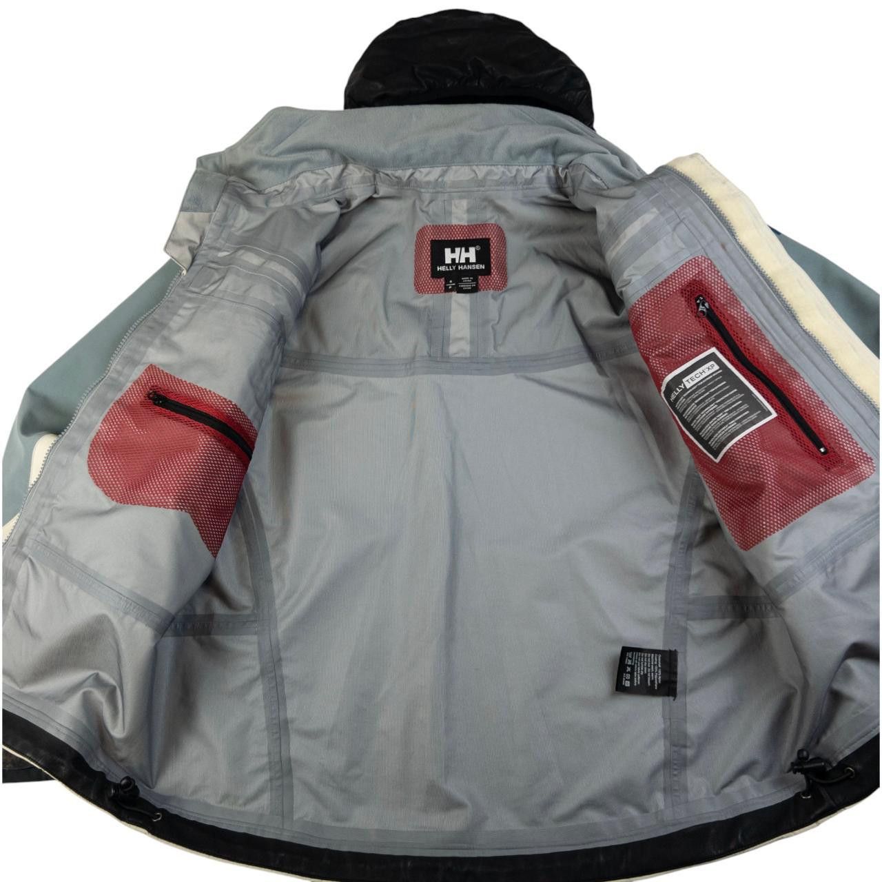 Helly Hansen Vintage Helly Hansen Hellytech Zip Up Jacket Size S Size US S / EU 44-46 / 1 - 5 Thumbnail