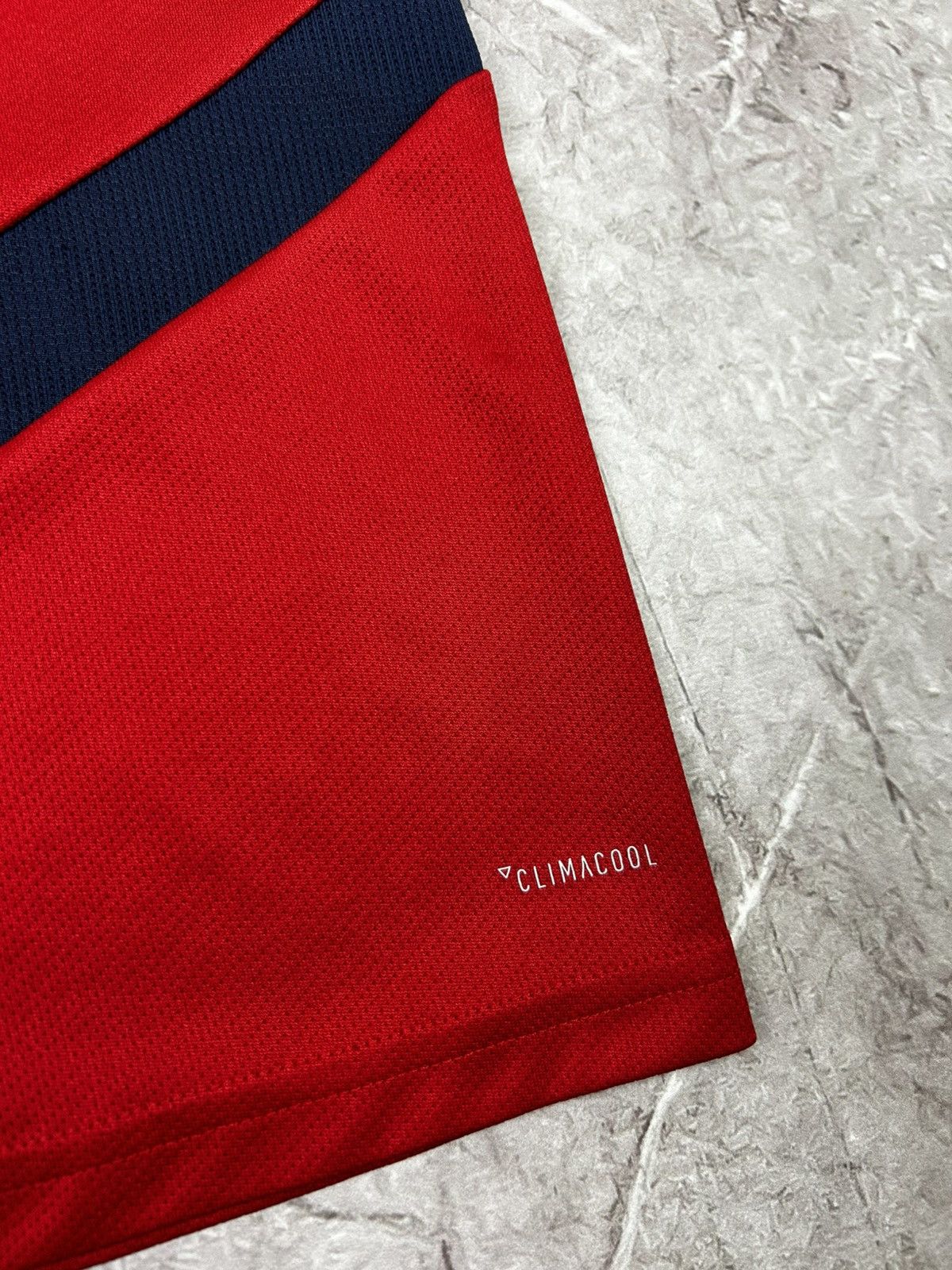 Adidas Adidas Arsenal Jersey Size M Size US M / EU 48-50 / 2 - 9 Thumbnail