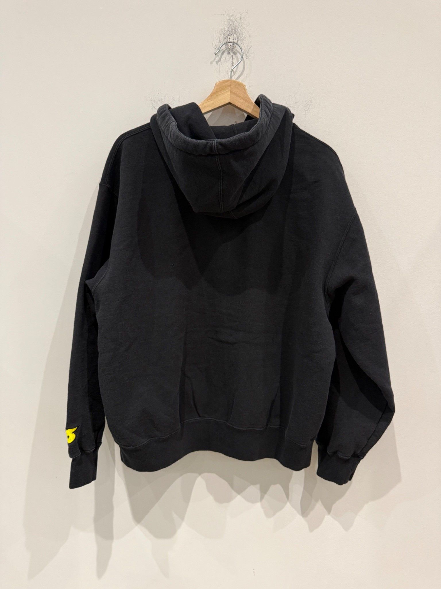 Supreme Supreme Performance Zip Up Hooded Sweatshirt Black Size US M / EU 48-50 / 2 - 4 Thumbnail