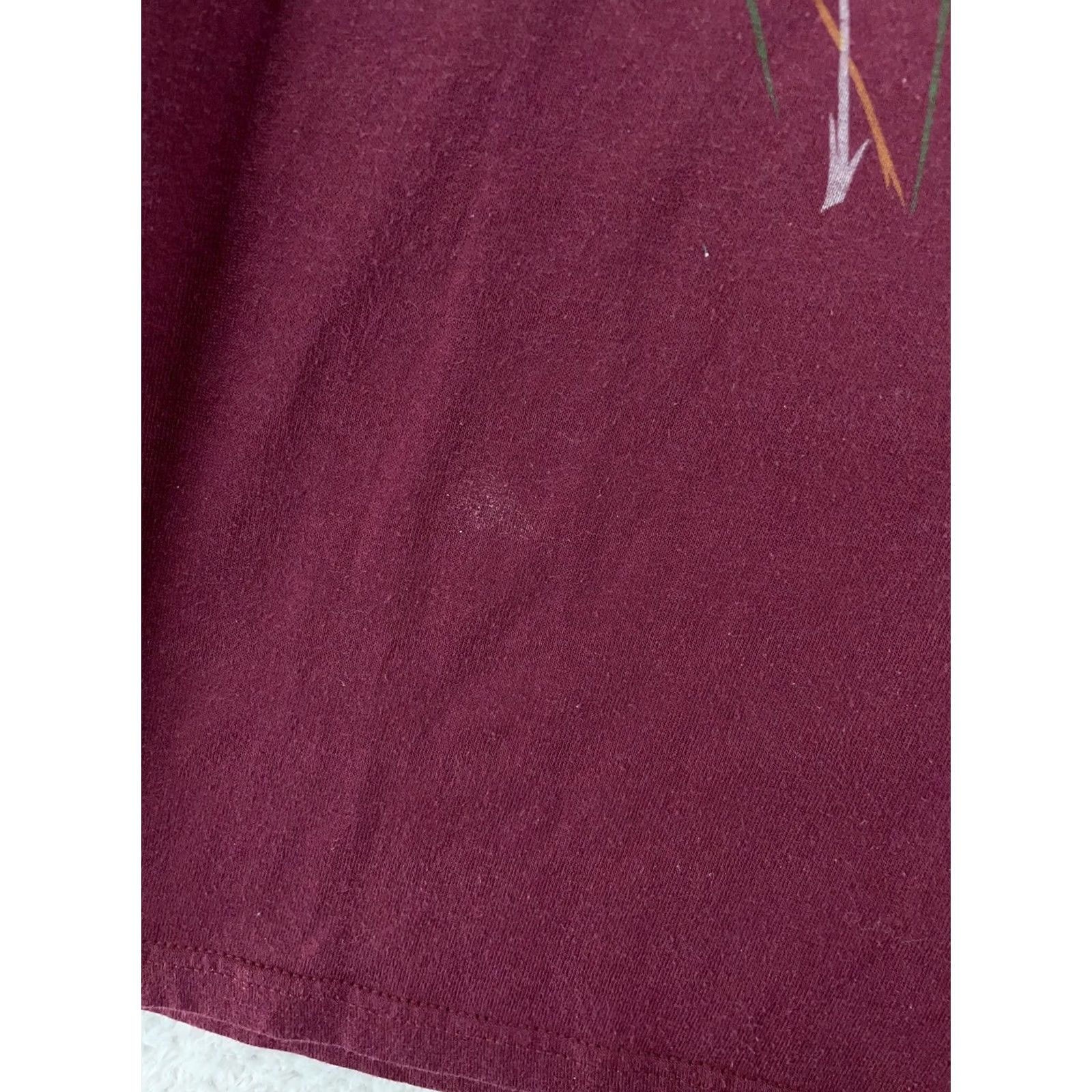 Jerzees VINTAGE Pheasant Shirt Mens L Burgundy Bird Hunting Nature Made USA 90s Shirt Mens L Burgundy Bird Hunting Nature Made USA 90s Size US L / EU 52-54 / 3 - 4 Thumbnail