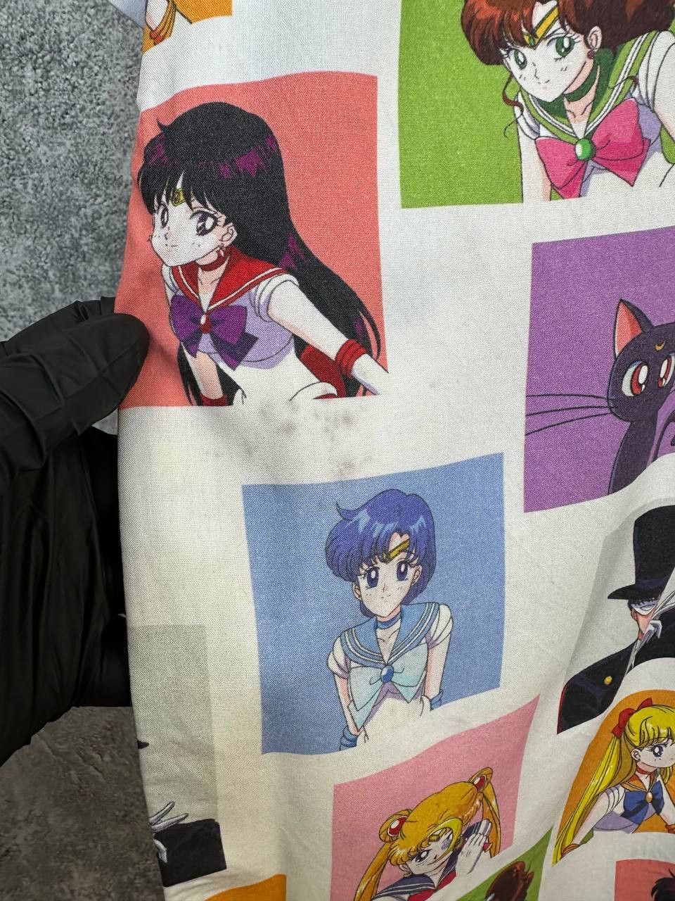 Vans Vans x Sailor Moon Shirt Button Up Anime Print Limited Size US M / EU 48-50 / 2 - 8 Thumbnail