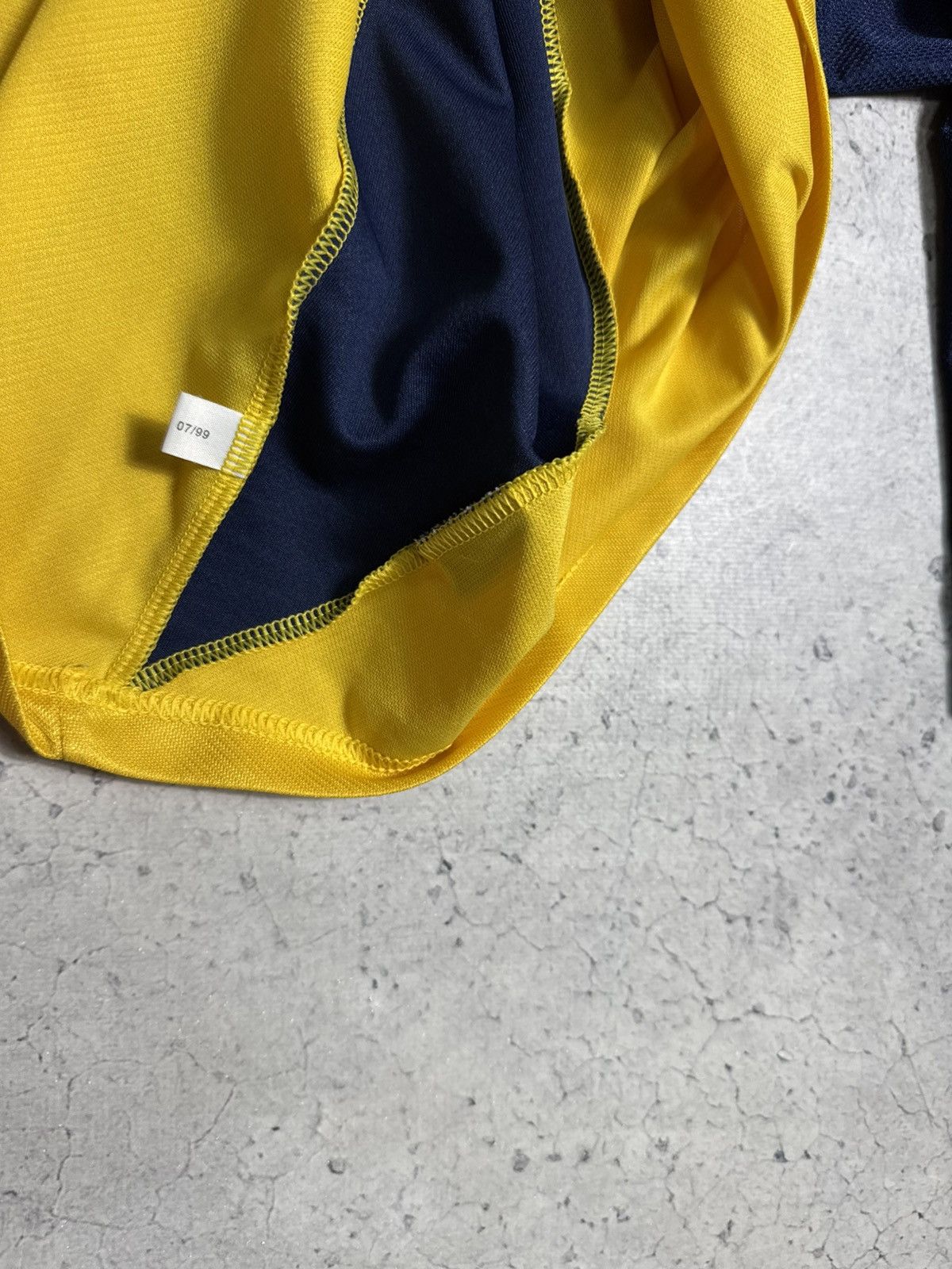 Adidas Adidas FC Tottenham Hotspur Vintage Soccer Jersey 1999/2000 Size US XXL / EU 58 / 5 - 11 Thumbnail