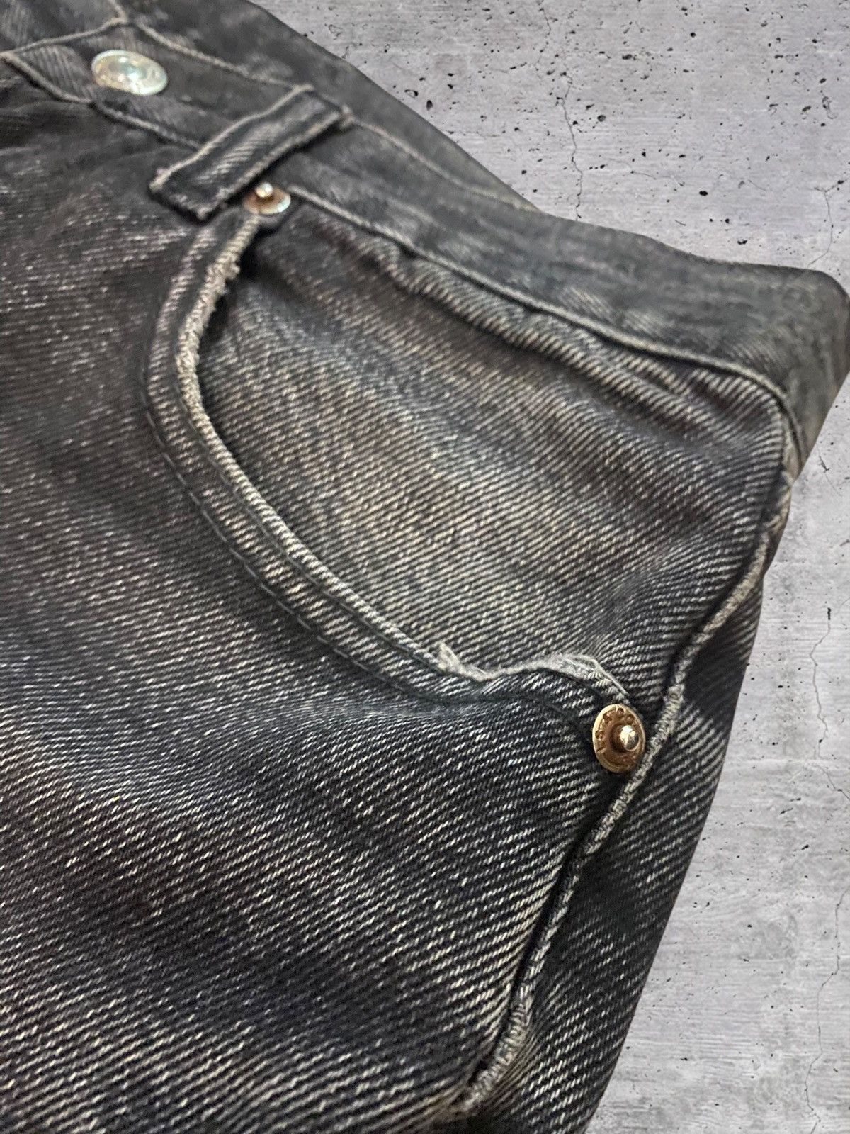 Levi's Levi's 501 Made in USA Size US 29 - 1 Thumbnail
