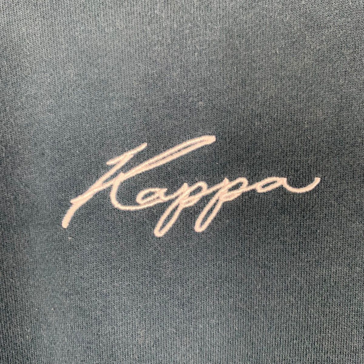 Kappa KAPPA Center Logo People on the move Sweatshirt #1445-C65 Size US M / EU 48-50 / 2 - 10 Thumbnail