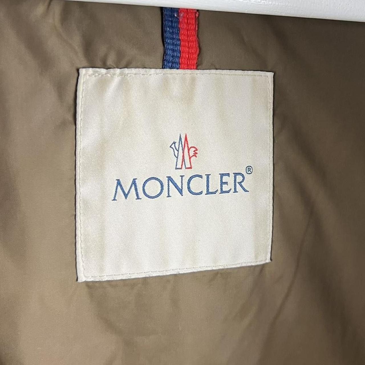 Moncler Moncler Gres Puffer Jacket Size US M / EU 48-50 / 2 - 8 Thumbnail