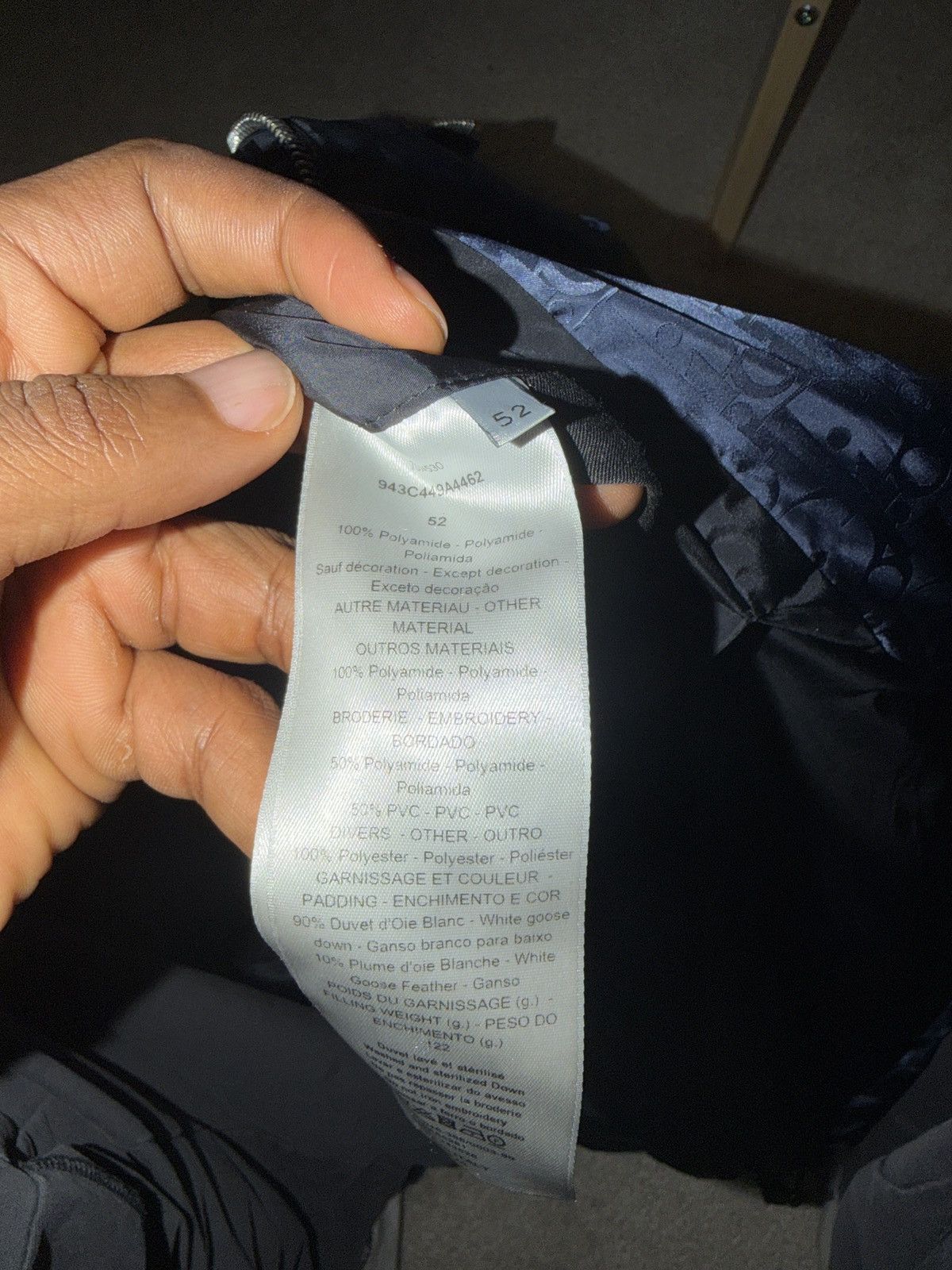 Dior Dior jacket Size US L / EU 52-54 / 3 - 1 Thumbnail