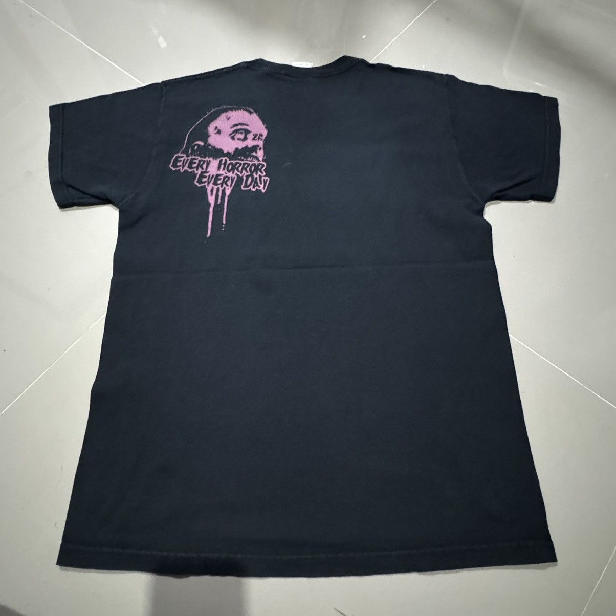 Band Tees × Vintage Vintage '00 Zombie Apocalypse Size US M / EU 48-50 / 2 - 3 Thumbnail
