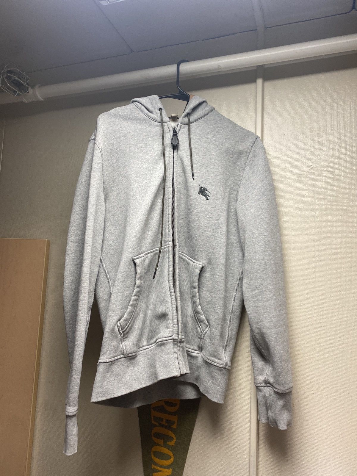 Burberry Burberry plaid pattern designer hoodie Size US M / EU 48-50 / 2 - 5 Thumbnail
