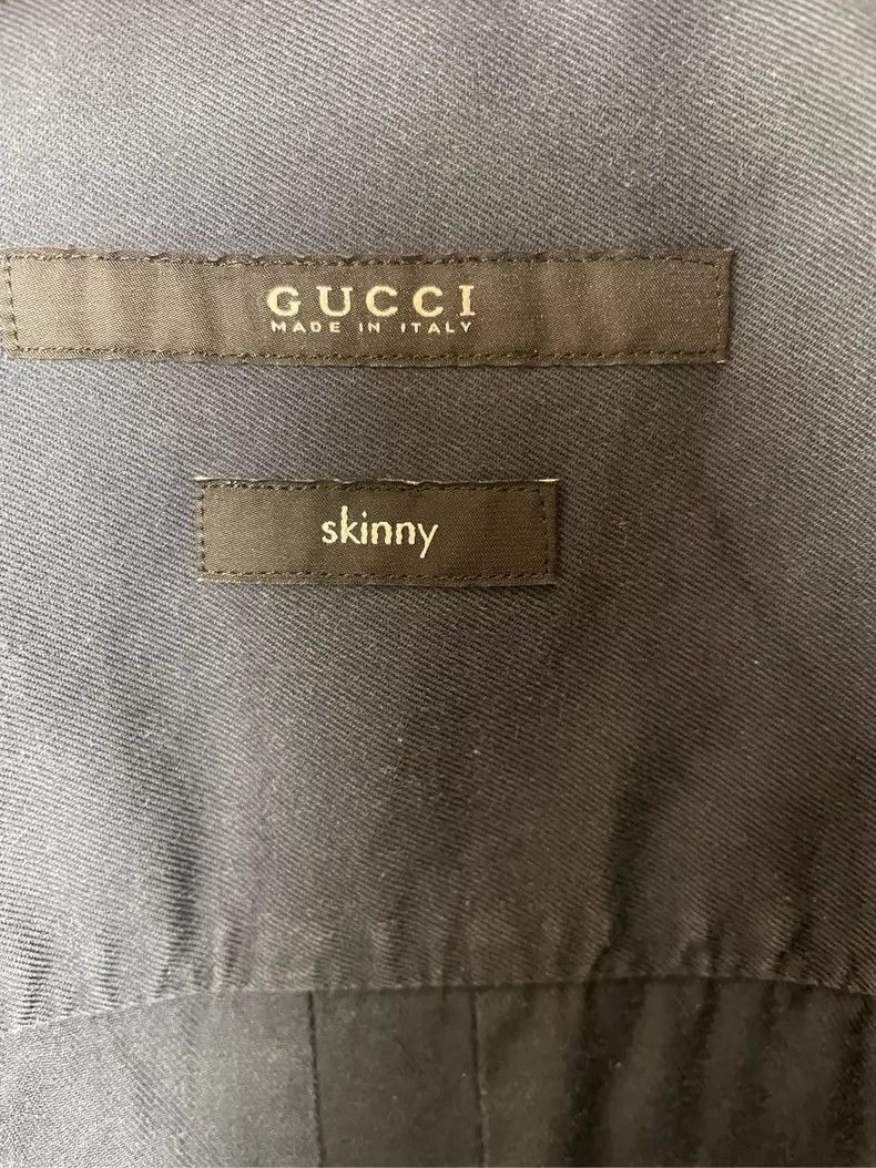 Gucci GucciWorkwear shirt 2503-Nextarrow Size US S / EU 44-46 / 1 - 3 Thumbnail