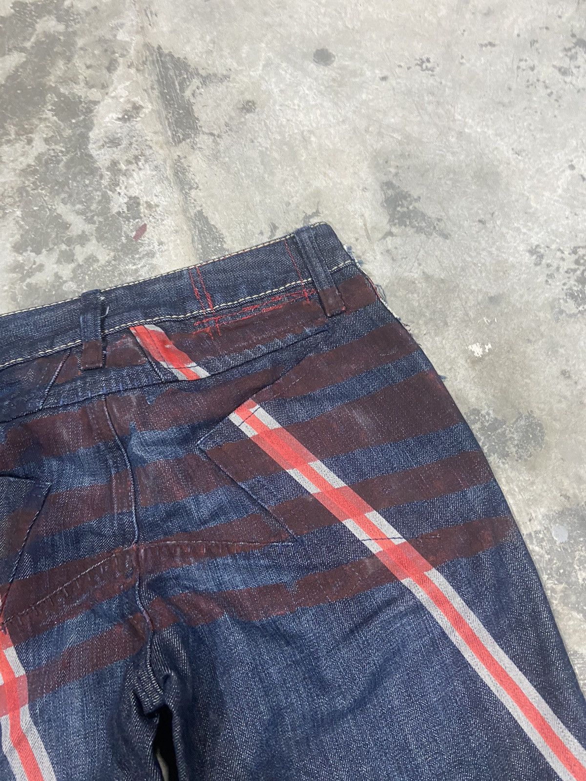 Marithe + Francois Girbaud × Other Marithe Francois Girbaud Jeans Size 30" / US 8 / IT 44 - 9 Thumbnail