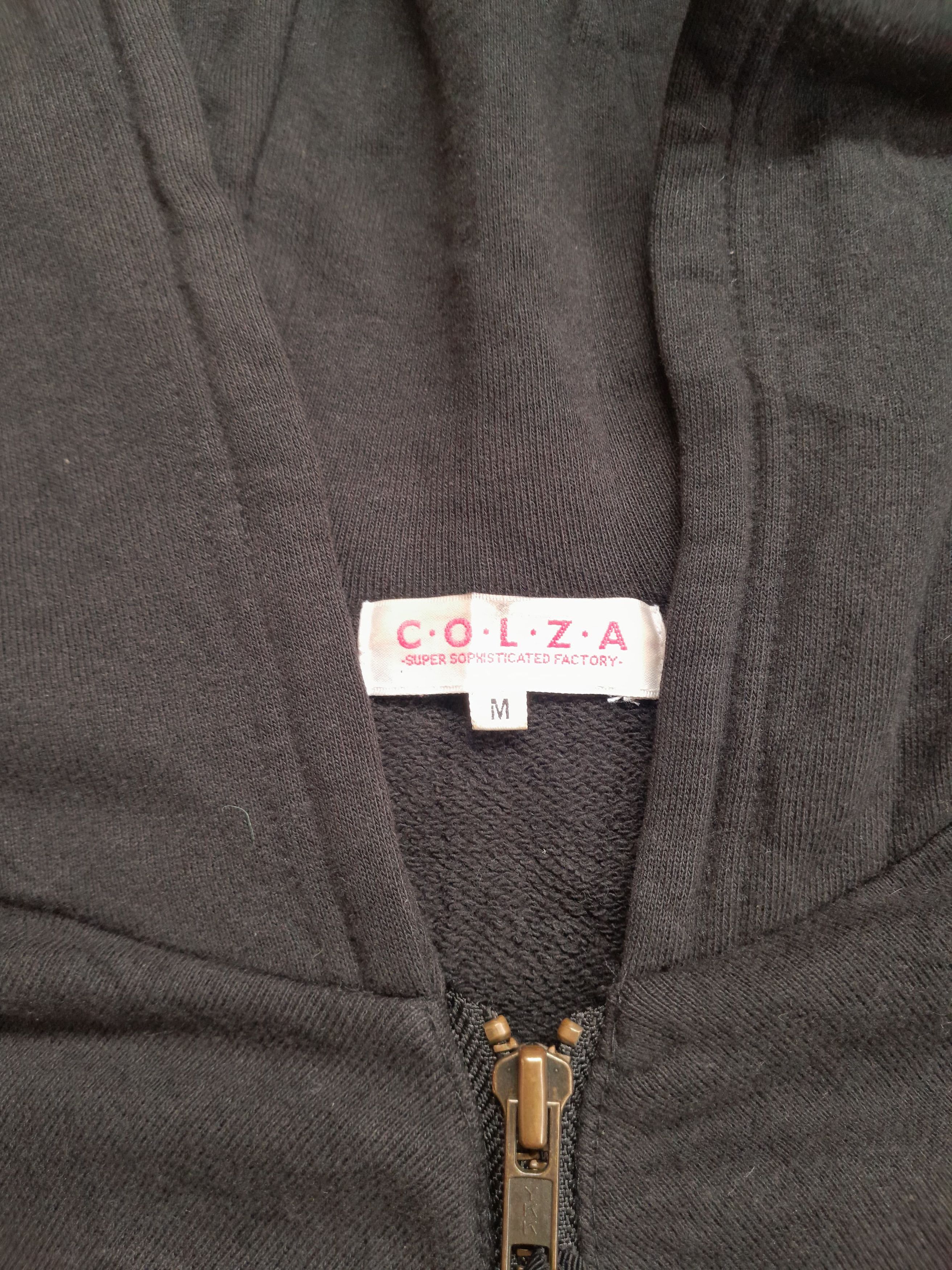 In The Attic Vkei Colza - Cargo Zip Up Hoodie Japan Archive Size US M / EU 48-50 / 2 - 5 Thumbnail