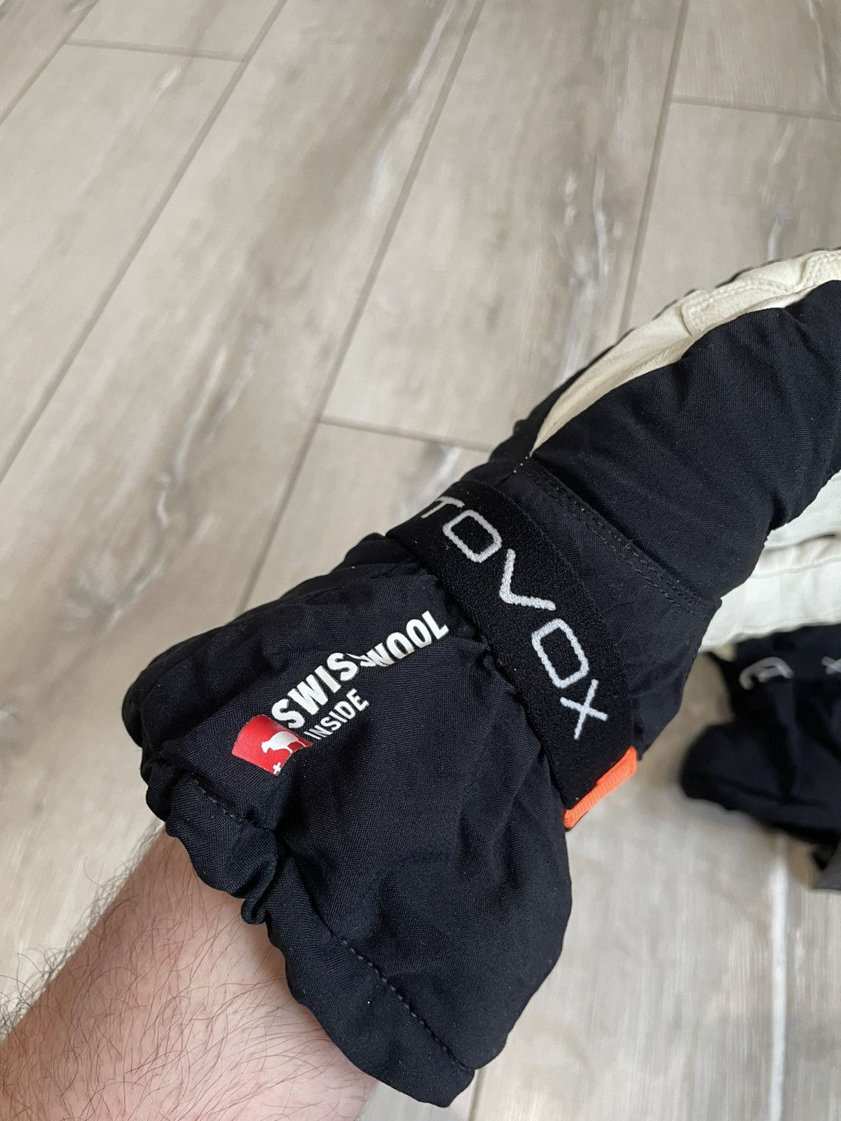 ORTOVOX Ortovox Freeride Gloves Ski Size S Size ONE SIZE - 3 Thumbnail