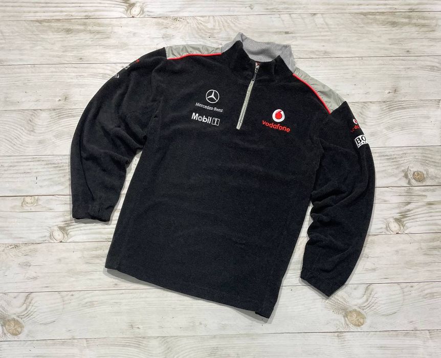 Hugo boss mercedes outlet benz tracksuit