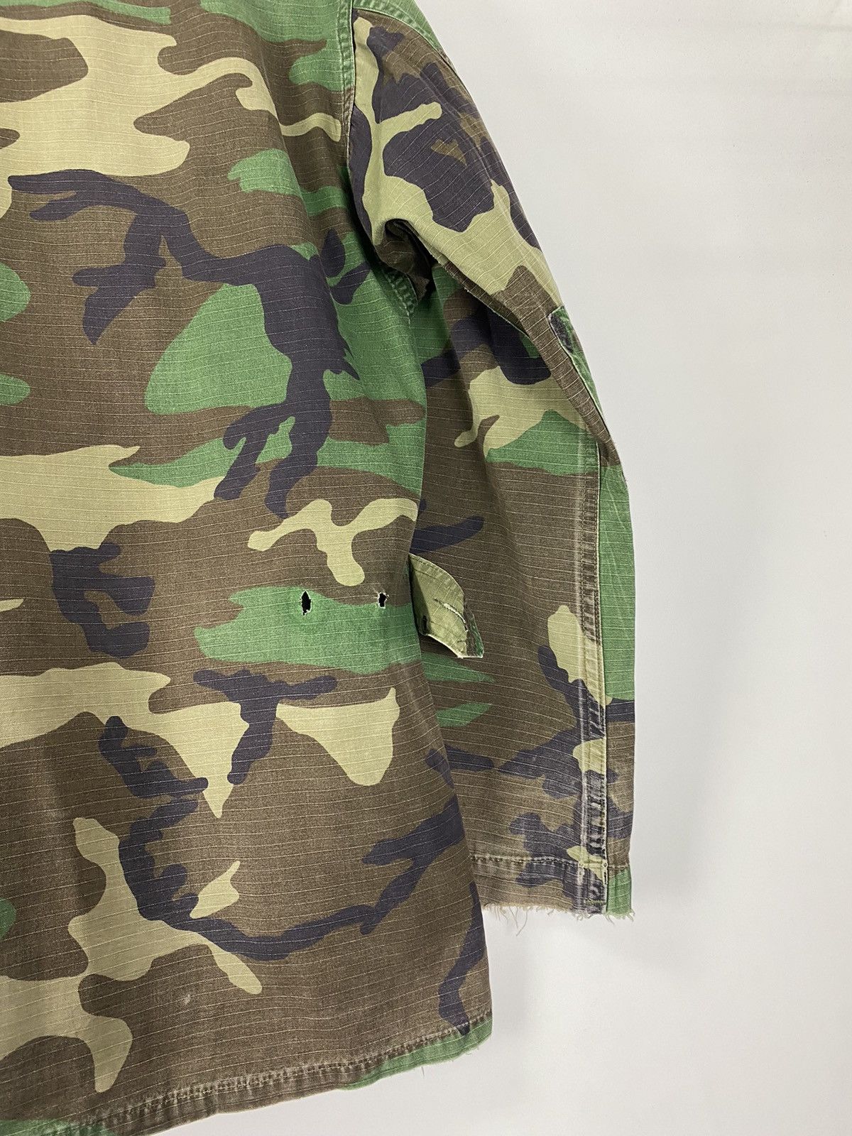 Vintage Vintage 90’s US Army Jacket Size US S / EU 44-46 / 1 - 16 Thumbnail