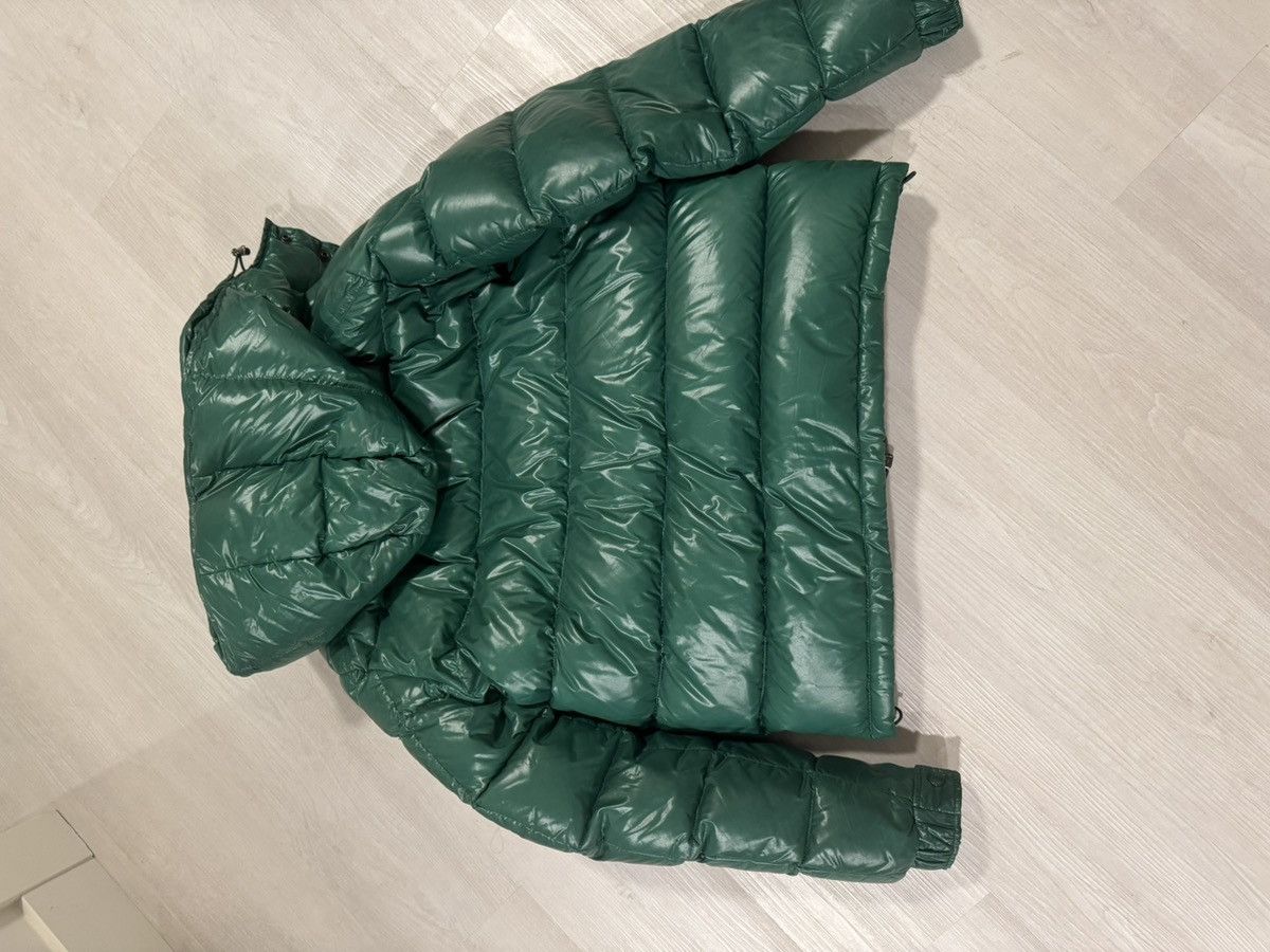 Moncler Moncler Maya Green (Size 3 / L) Size US L / EU 52-54 / 3 - 16 Thumbnail