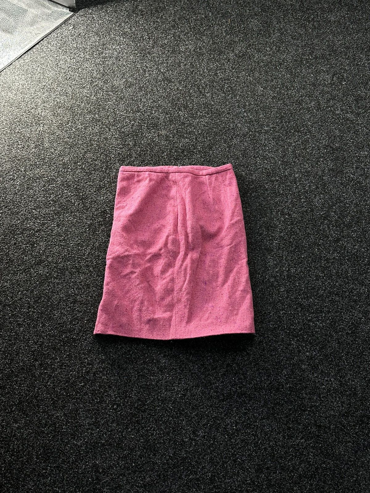 Moschino 🚨MOSCHINO CHEAP AND CHIP RARE VINTAGE PINK SKIRT OLD MONEY Size 34" / US 12 / IT 48 - 1 Thumbnail
