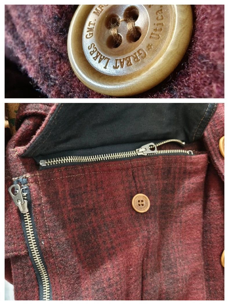 Freewheelers Freewheelers Freewheelers Wool coat Size US M / EU 48-50 / 2 - 4 Thumbnail