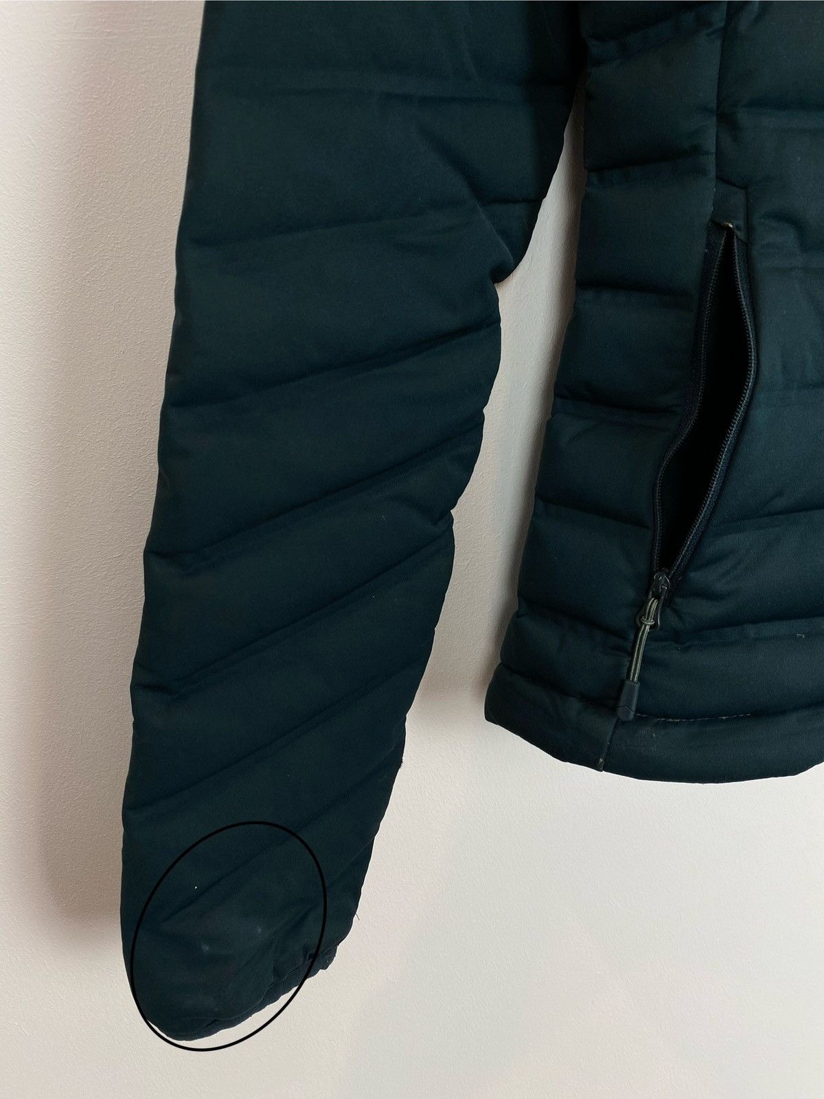 Mountain Hardwear Mountain Hardwear Long Sleeve Duck Down Jacket Women’s Sz XS Size XS / US 0-2 / IT 36-38 - 4 Thumbnail