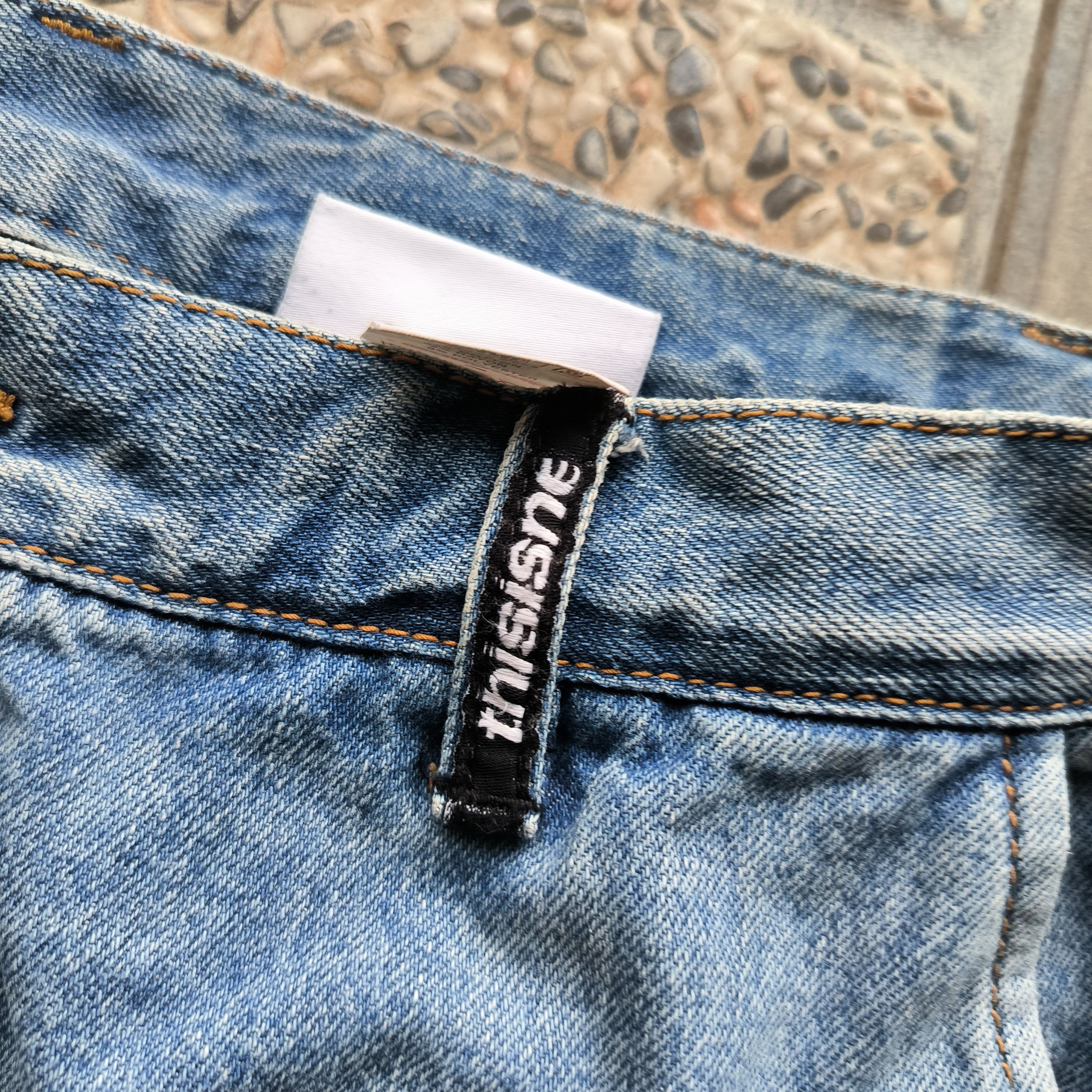 thisisneverthat thisisneverthat jeans Size US 32 / EU 48 - 3 Thumbnail