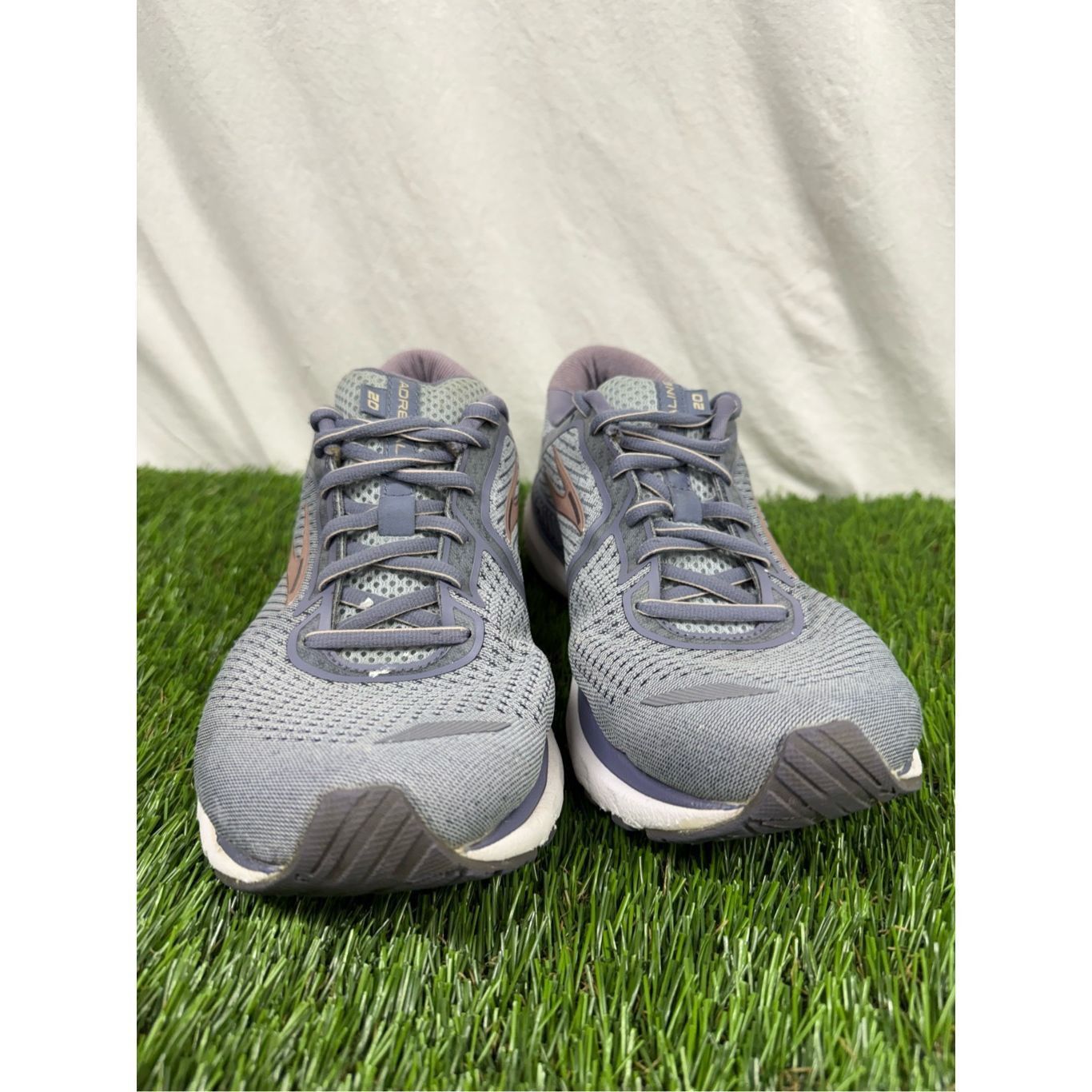 Brooks Brooks Adrenaline GTS 20 Women Size 10 Wide Running Shoes Sn Size US 10 / IT 40 - 2 Thumbnail