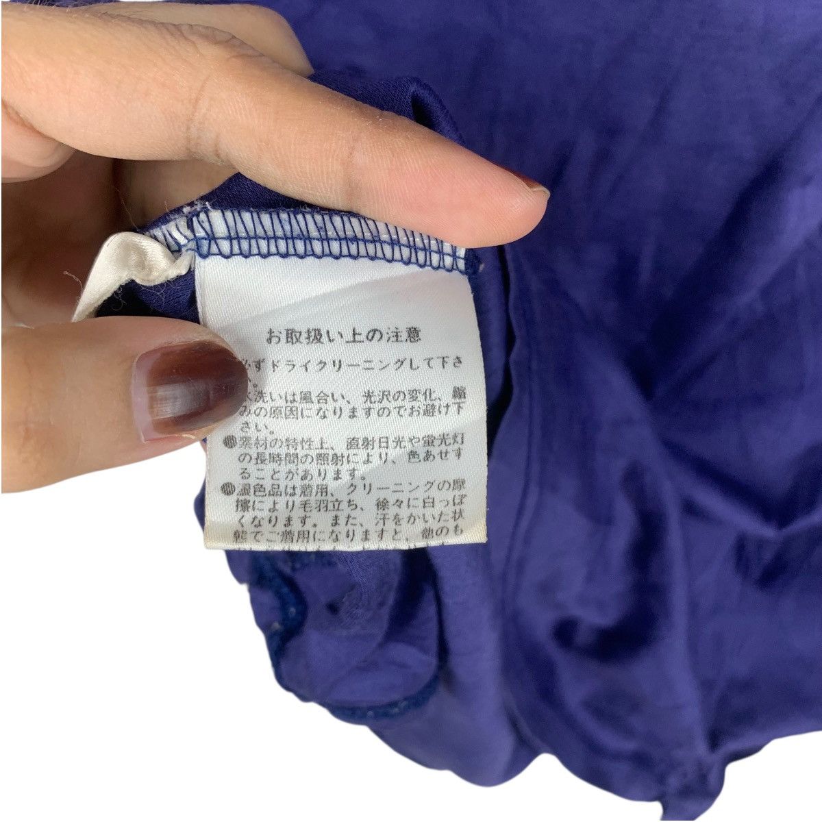 Vivienne Tam Vintage VIVIENNE TAM NEW YORK Sequinned Blouse Tee Shirt Top Size XS / US 0-2 / IT 36-38 - 11 Thumbnail
