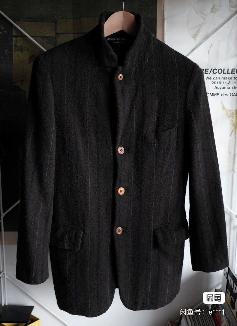Comme des Garcons Comme Des Garcons Spliced dovetail jacket Size XS / US 0-2 / IT 36-38 - 2 Thumbnail