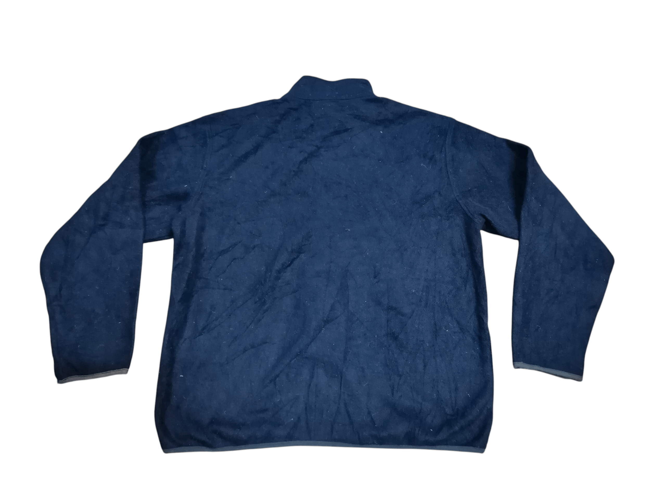 L.L. Bean Vintage LL Bean Fleece Jacket Size US L / EU 52-54 / 3 - 2 Thumbnail