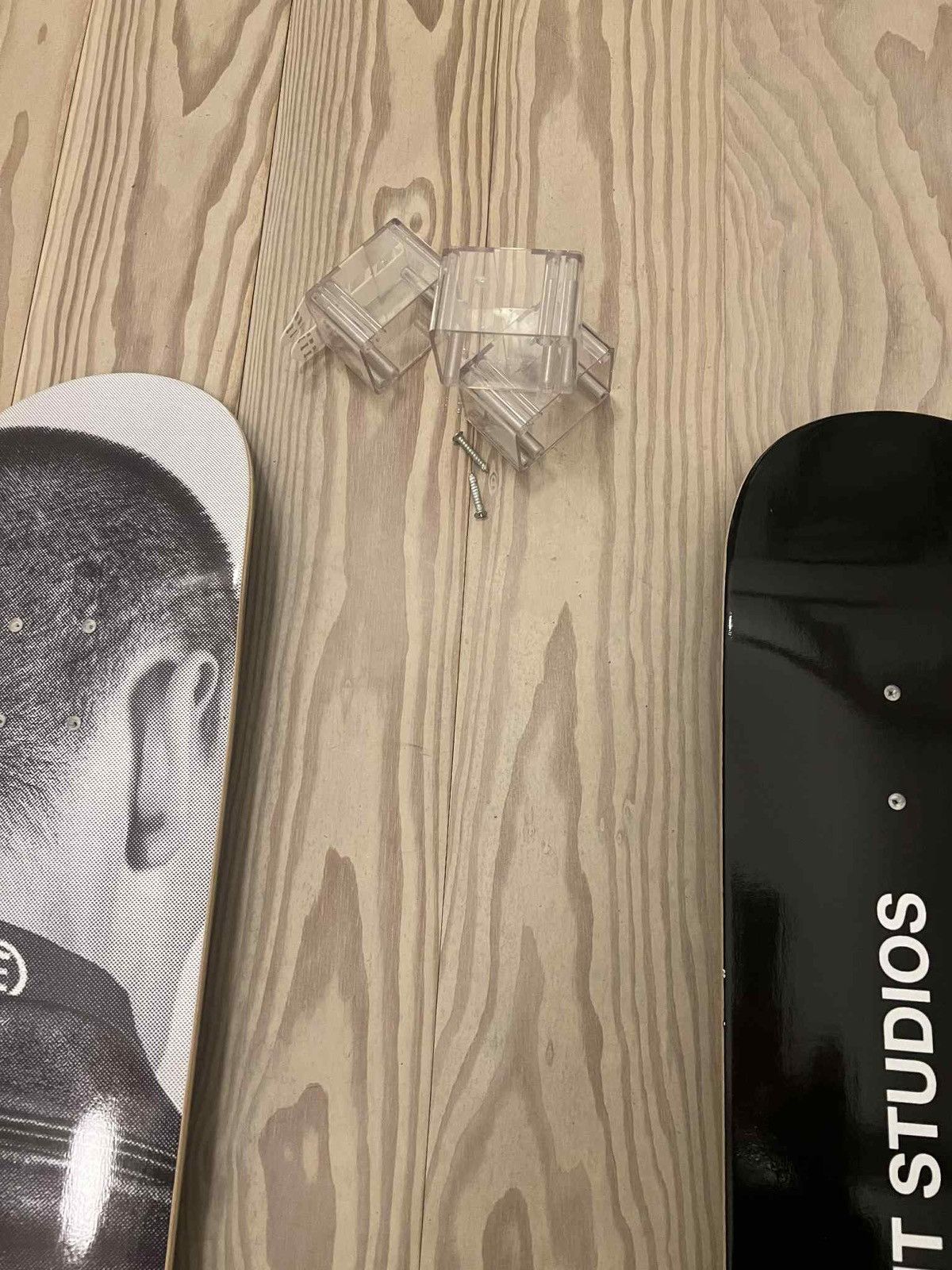 Midnight Studios Midnight Studios RARE Skateboard Decks Size ONE SIZE - 8 Thumbnail