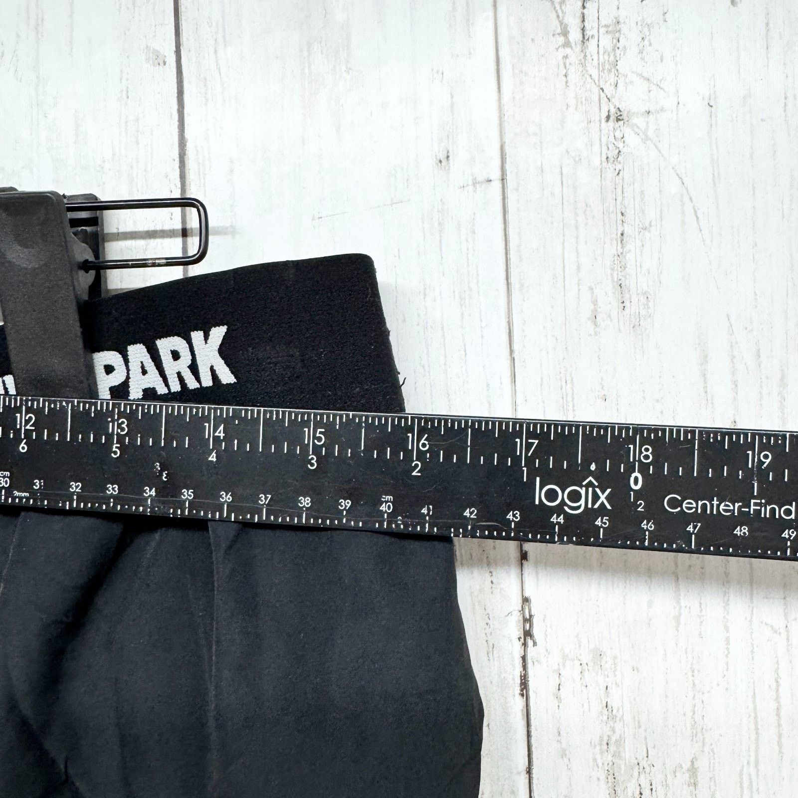 Ivy Park Ivy Park Short Size Large Athletic Elastic Waist Logo Shorts Size 32" / US 10 / IT 46 - 4 Thumbnail