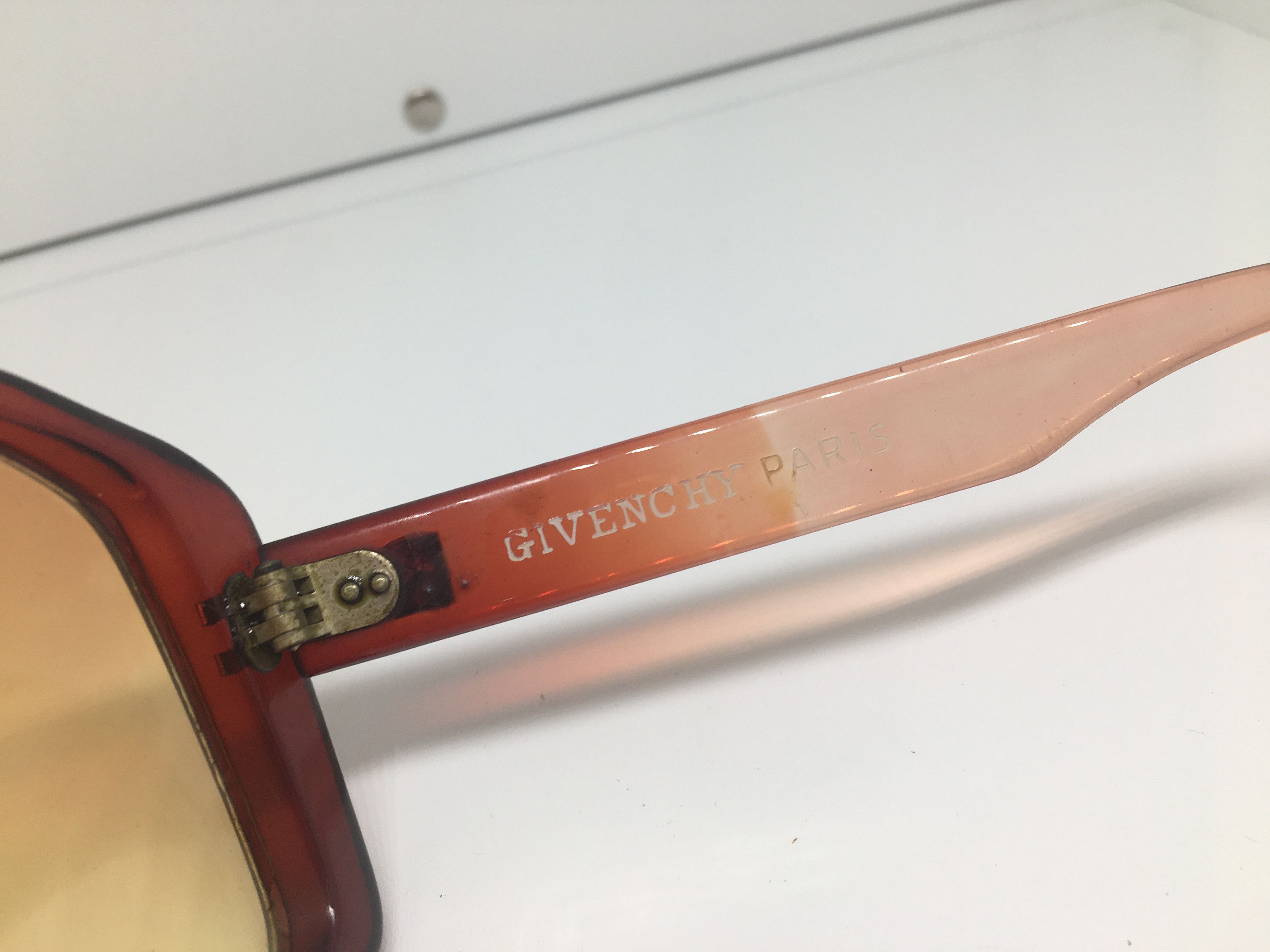 Givenchy MOD GIVENCHY PARIS 762 LUNETTES DE SOLEIL Sunglasses France Size ONE SIZE - 4 Thumbnail