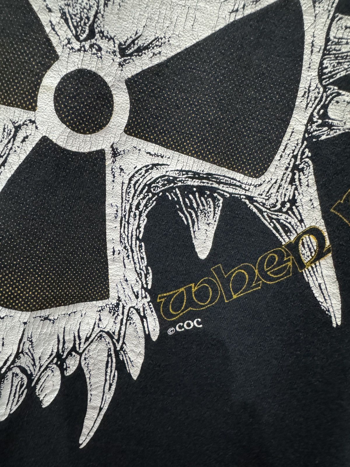 Band Tees Vintage Corrosion of conformity Size US L / EU 52-54 / 3 - 7 Thumbnail