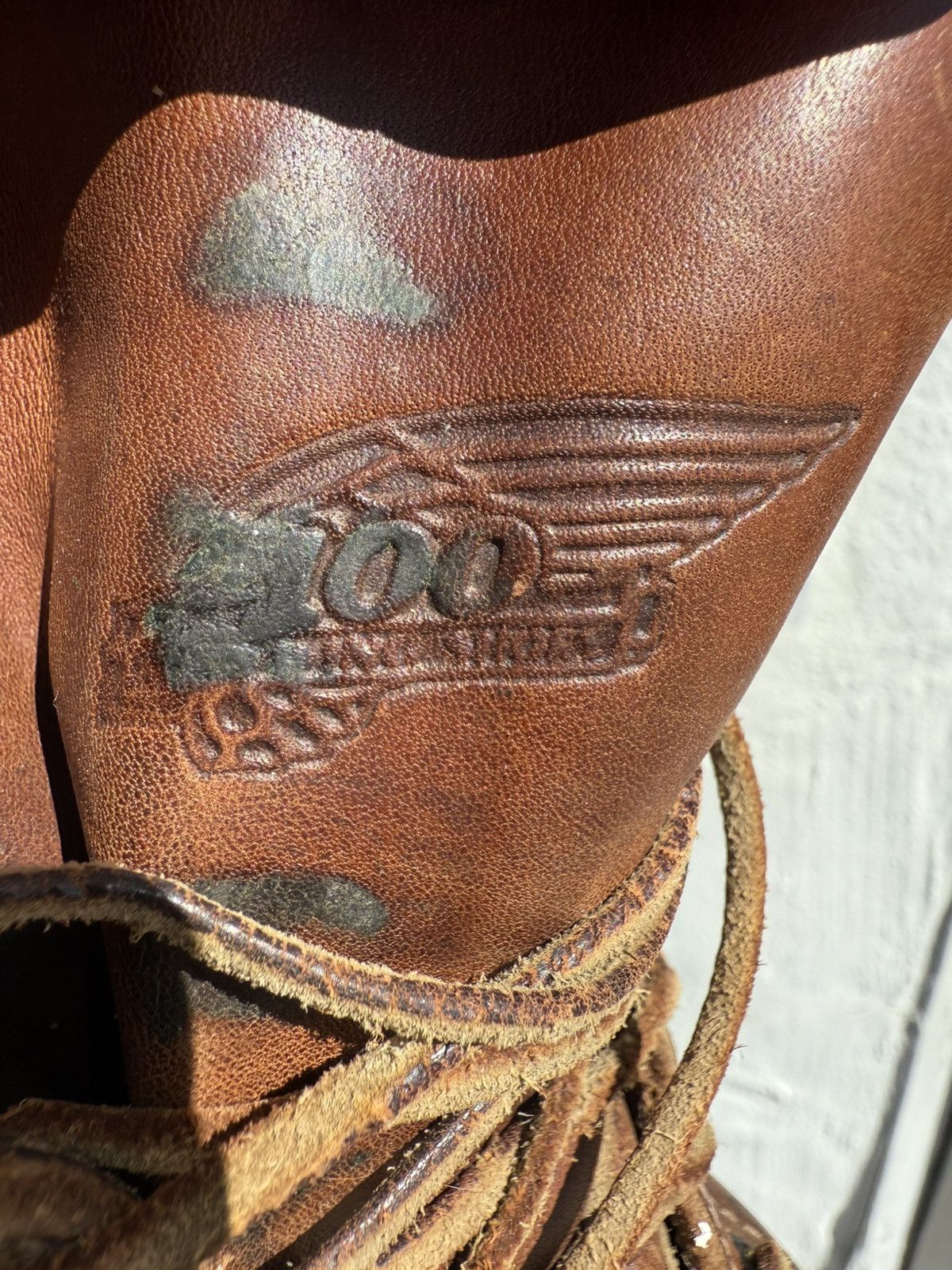 Red Wing Vintage 100 year anniversary Red Wing 1906 Size US 11 / EU 44 - 6 Thumbnail