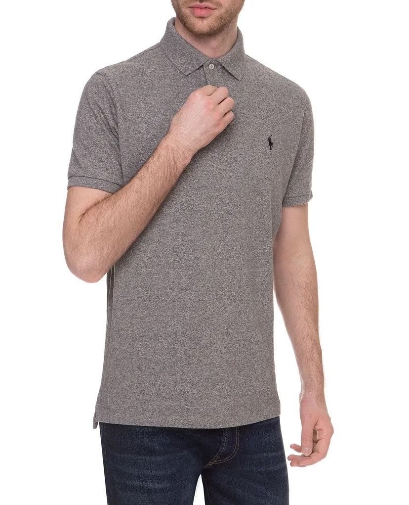 Polo Ralph Lauren 🇺🇸 Polo Ralph Lauren Custom Slim Fit Polo T-Shirt Rare Retro Size US XL / EU 56 / 4 - 3 Thumbnail